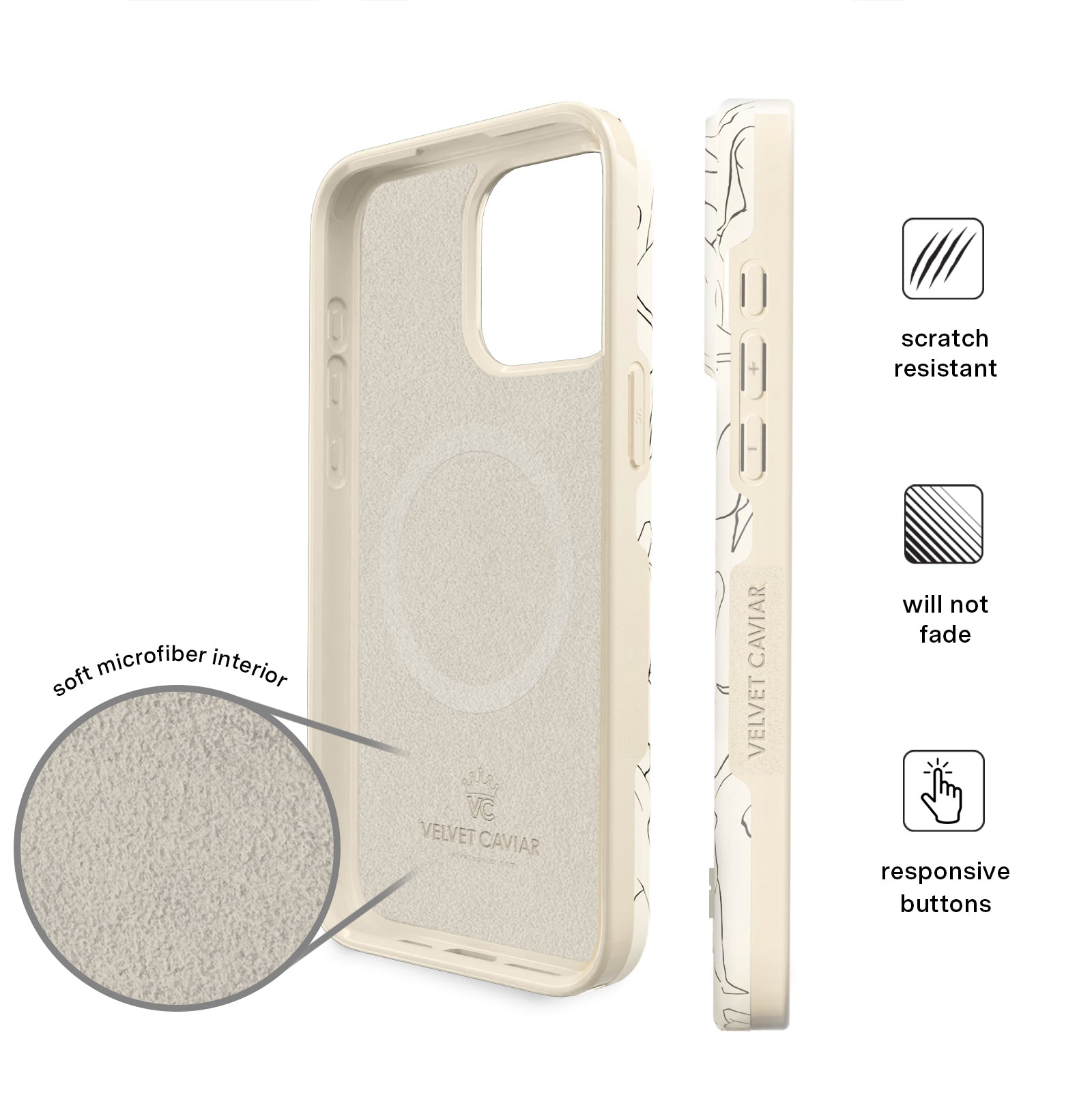 Stylish and Durable iPhone Case for Beautiful Bodies - Perfect for Everyday Protection & Fashion Statement