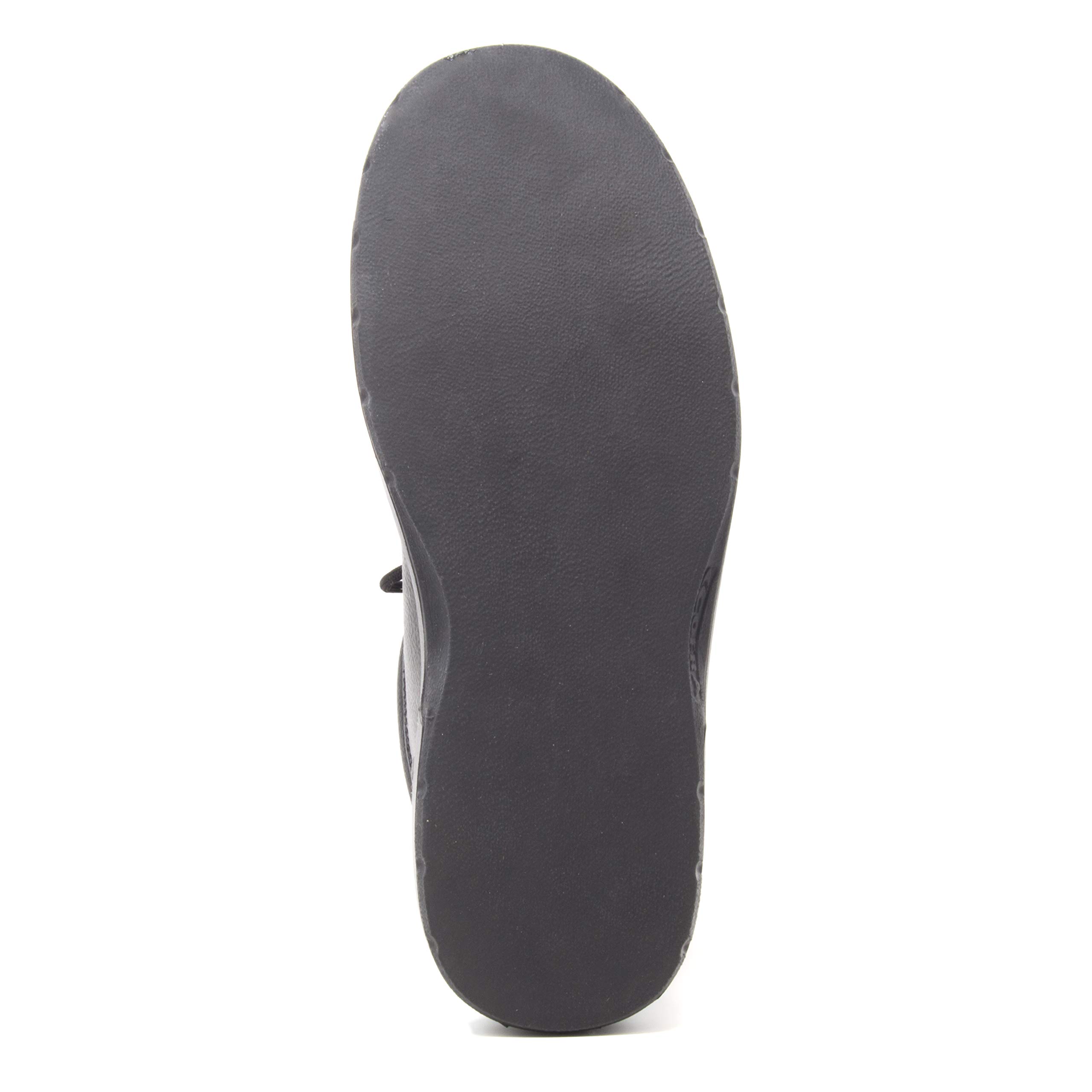 Cofra Heat Resistant Asphalt Work Shoes with Composite Safety Toe & Heat Defender Nitrile Rubber Outsole - Black - Ideal for Construction, Road Work & High-Temperature Environments