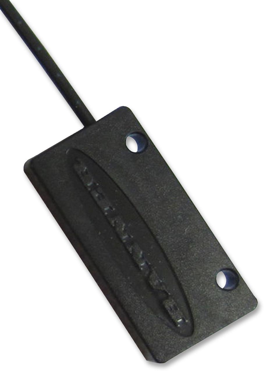 BANNER ENGINEERING PIRS1X166UMPMAL (48066) Fiber Optic Sensor - 16mm x 0.25mm Core, 2m Cable, PI Series Through-Beam - Ideal for Industrial Automation, Packaging & Material Handling