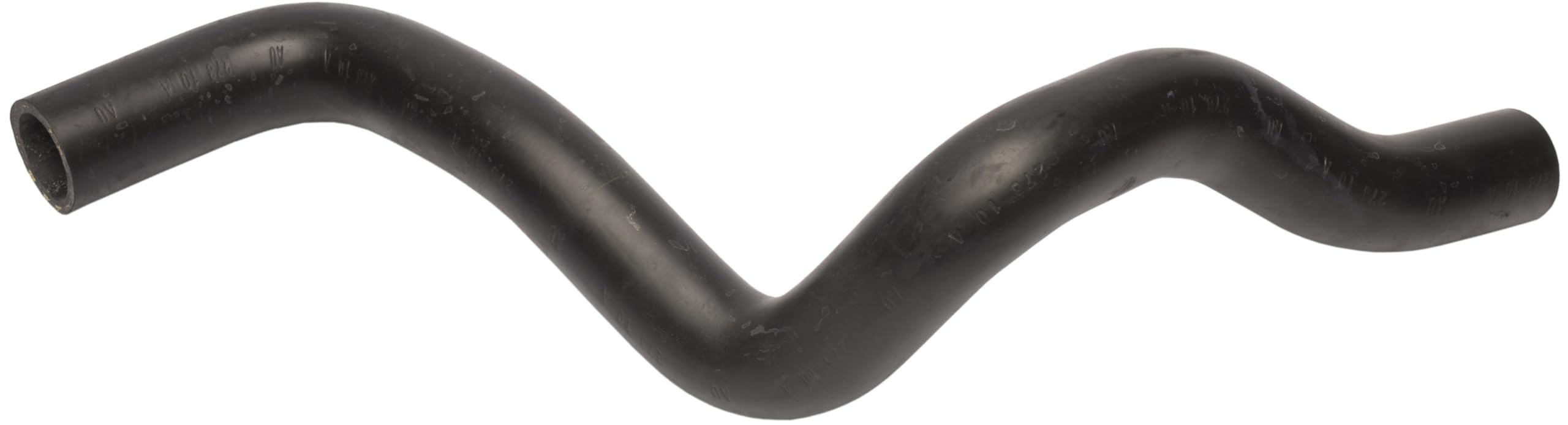 Continental 66276 Molded Radiator Hose - High-Performance Cooling Hose for Cars, Trucks & SUVs - Perfect for Engine Cooling System Replacement & Repair