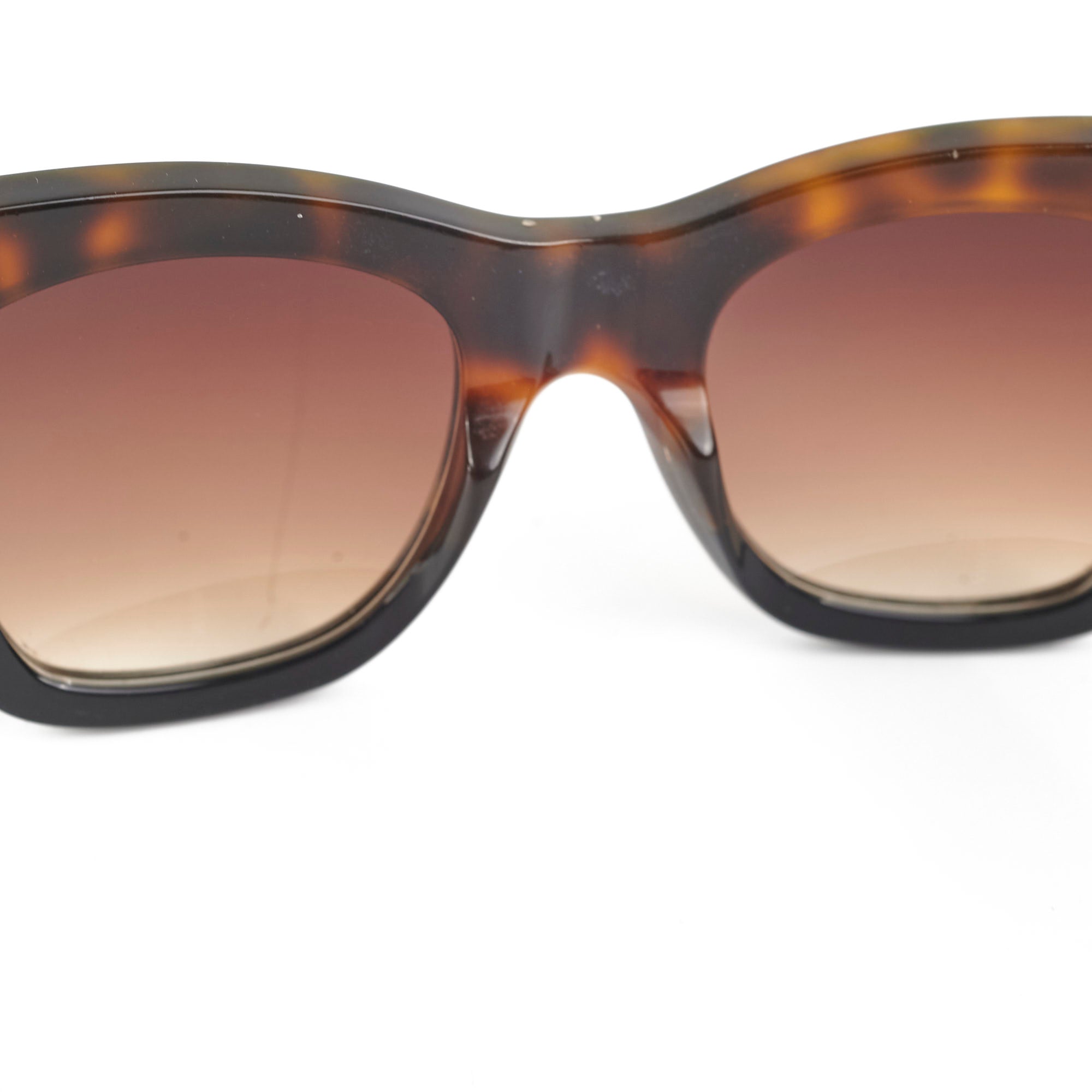 Celine Tortoise Shell Sunglasses for Women - Classic Retro Style UV Protection - Perfect for Beach, Driving & Fashion Outfits