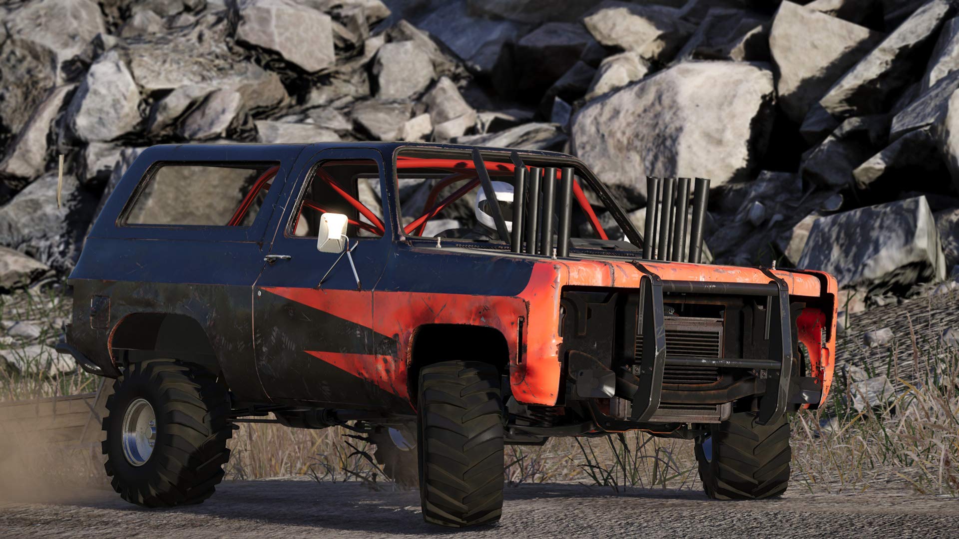 Wreckfest - PlayStation 4 Racing Game | Demolition Derby & Destruction Racing | Perfect for Multiplayer Battles & Competitive Racing Events