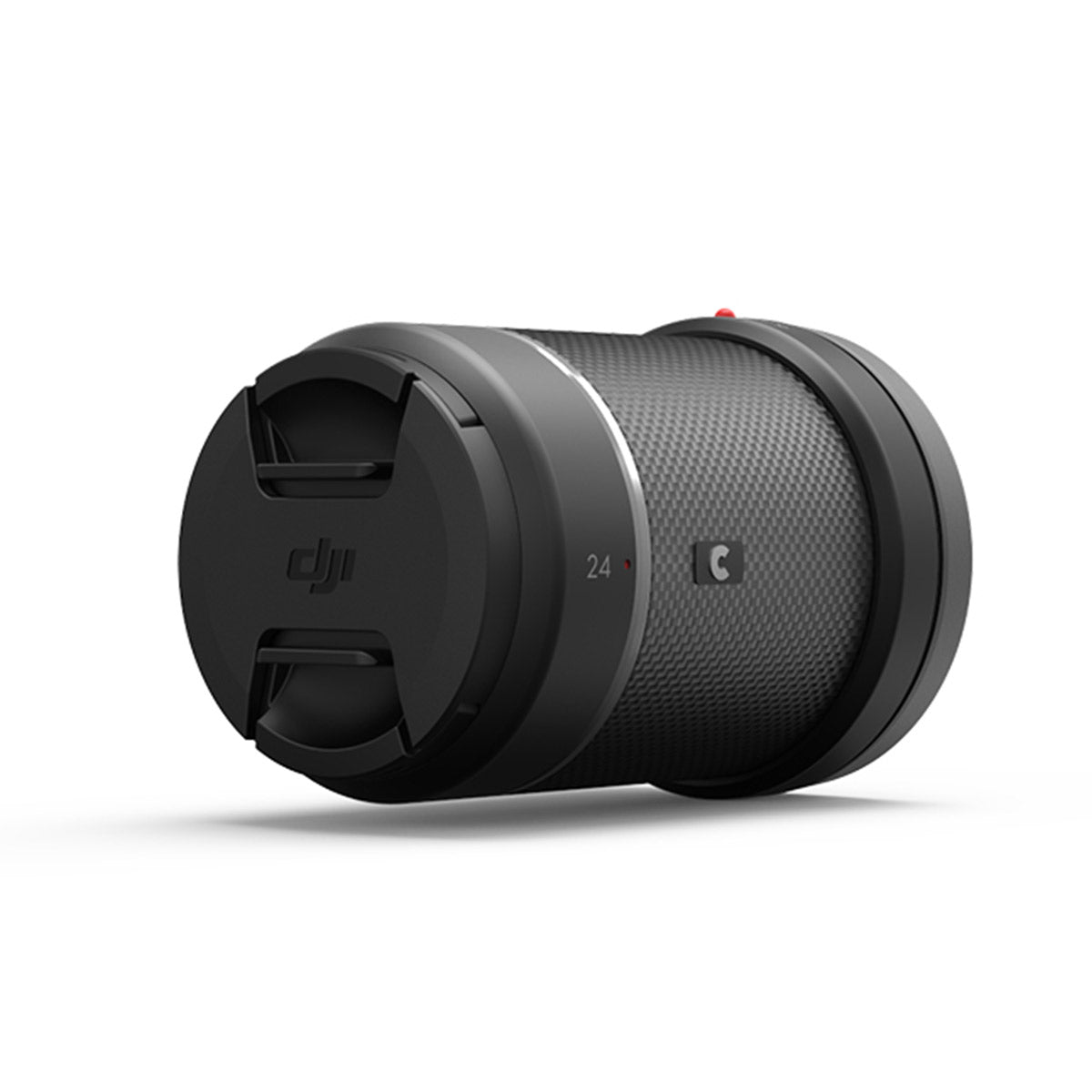 DJI DL 24mm F2.8 LS ASPH Lens - Compact Prime Lens for Mirrorless Cameras | Perfect for Travel, Street & Portrait Photography