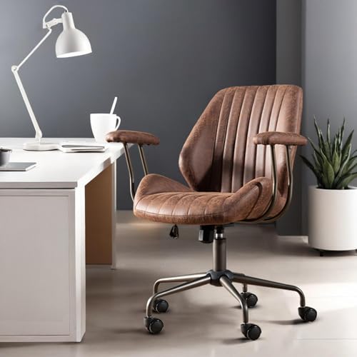 Dark Brown,suede Fabric