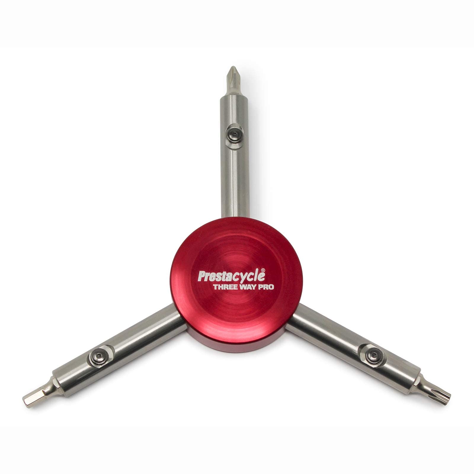 Prestacycle 3-in-1 Multi-Function Bike Repair Tool Kit - Professional Bicycle Maintenance for Road & Mountain Bikes - Perfect for Home Garage & Outdoor Cycling Repairs
