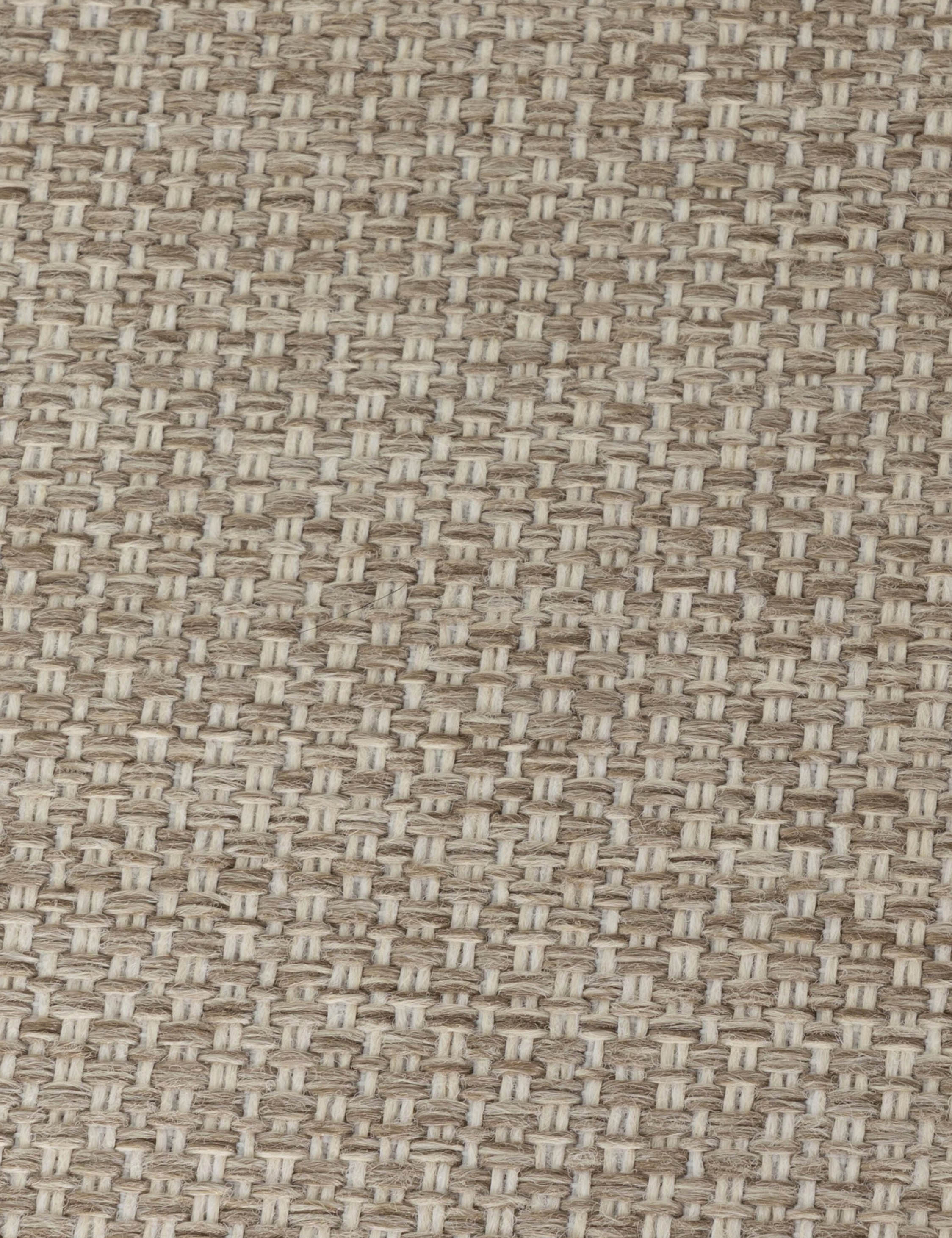 Fahari Outdoor Accent Chair - Waterproof Wicker Patio Lounge Chair with Cushion - Perfect for Backyard, Poolside, and Garden Relaxation