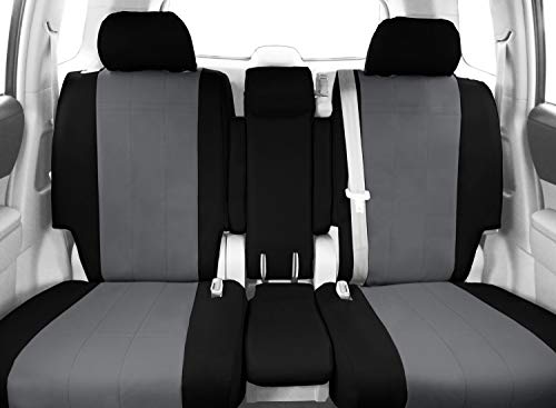 Light Grey Insert with Black Trim