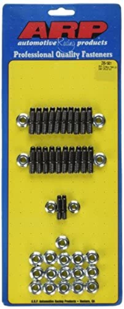 ARP 235-1901 Oil Pan Stud Kit - High Performance Engine Repair Parts for Chevy, Ford, Dodge - Perfect for DIY Mechanics & Professional Auto Shops