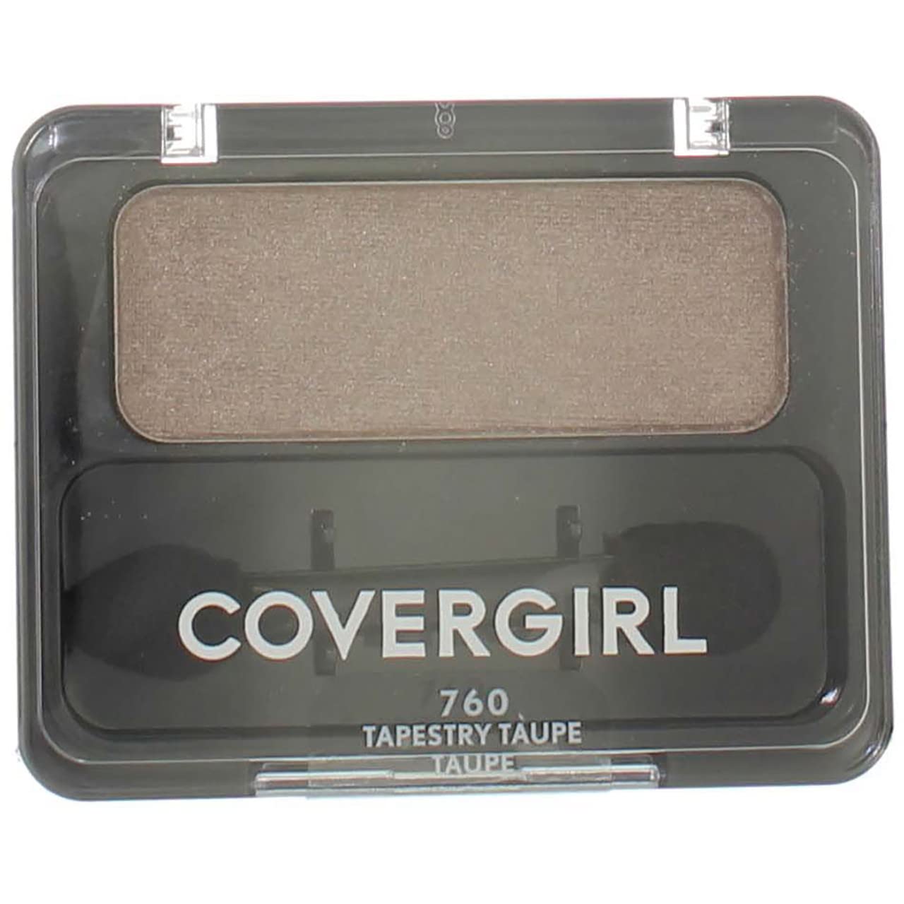 Cover Girl 04809 760 Taupe Tapestry Professional Eye Enhancer Eyeshadow Kit - Natural Makeup for Everyday Wear & Special Occasions