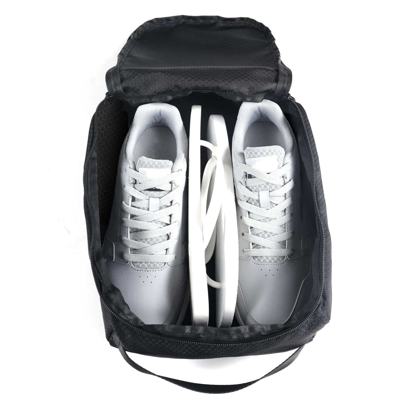 Gloppie Travel Shoe Bags - Large Storage Organizer for Men & Women | Perfect for Packing & Air Travel