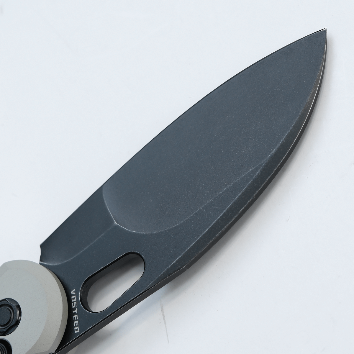 Morel Crossbar Lock Knife - 2.99