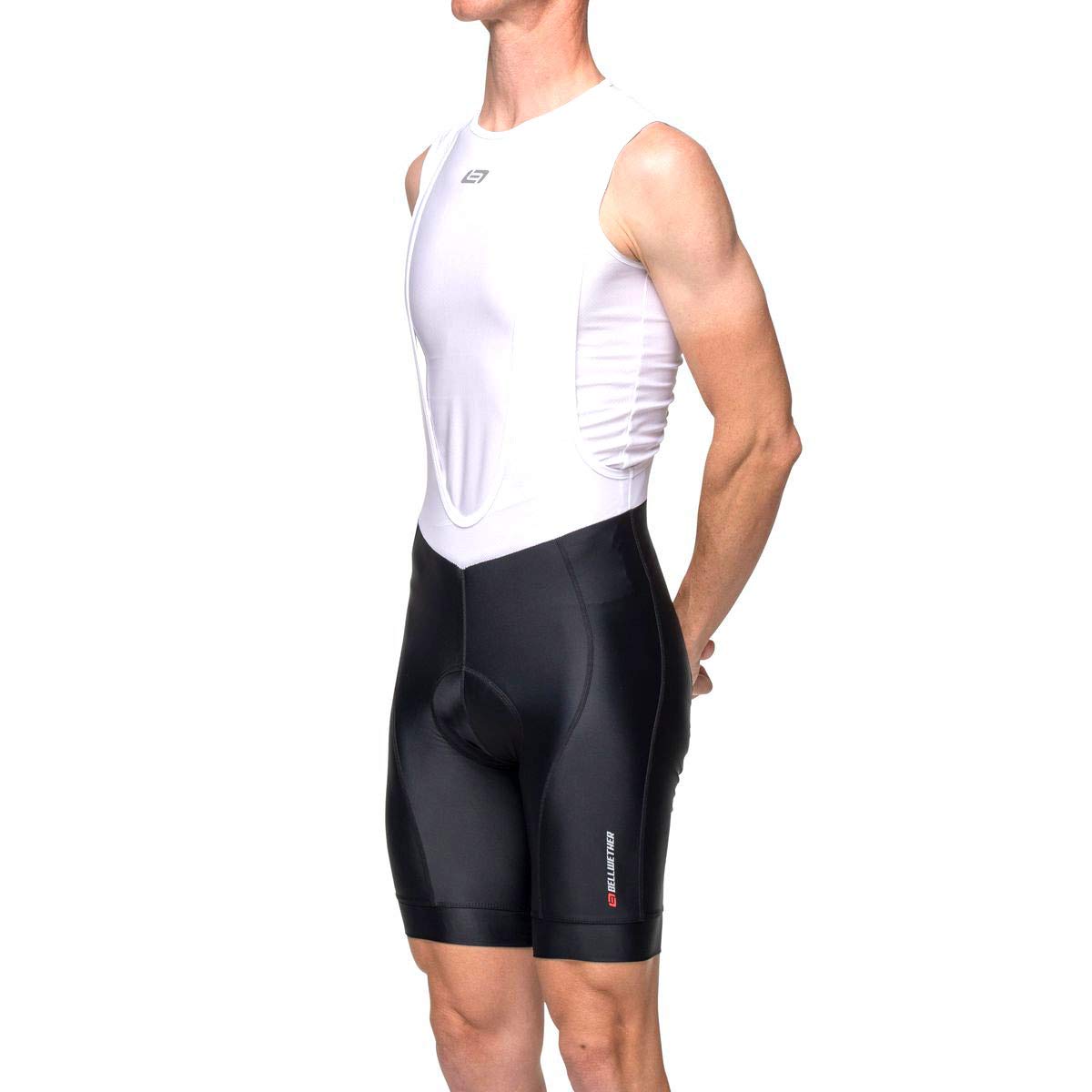 Bellwether Men's Cycling Shorts - Breathable, Padded & Comfortable for Road & Mountain Biking - Perfect for Training, Racing & Outdoor Adventures