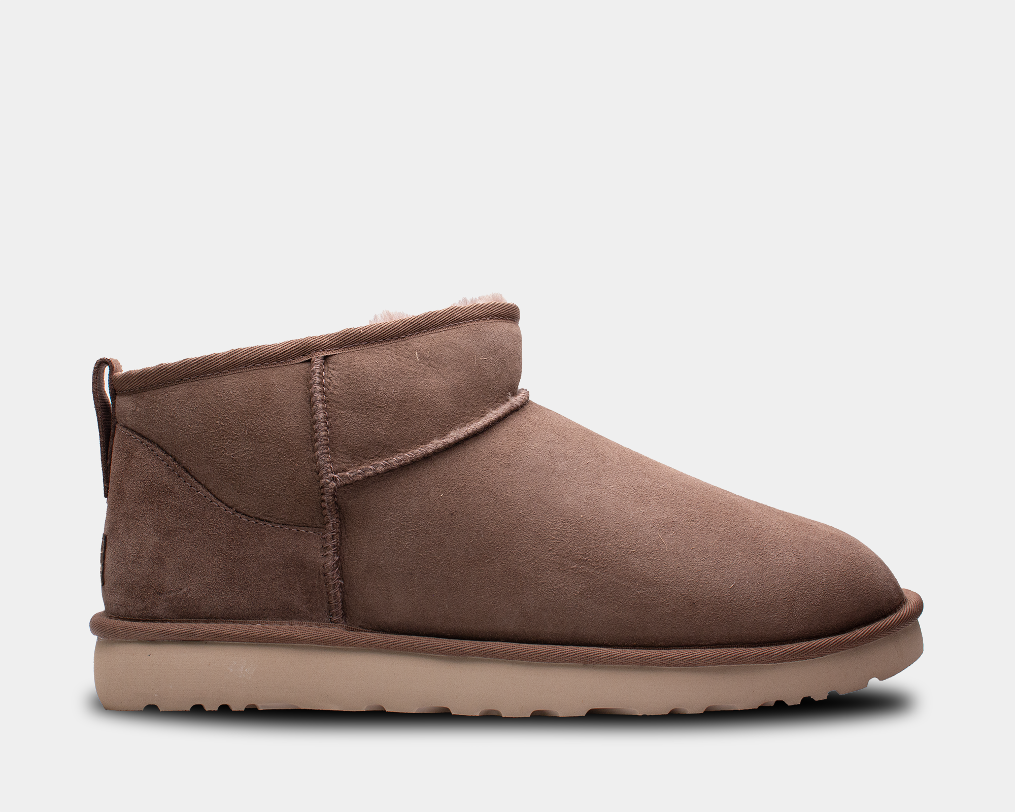 Classic Ultra Mini Boots for Women - Stylish & Comfortable Ankle Boots - Perfect for Casual Outfits, Work & Date Nights