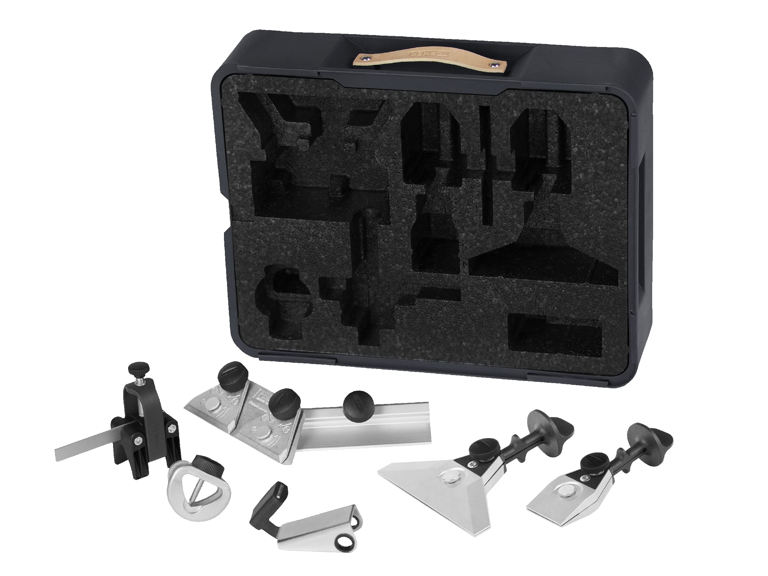 Tormek T-8 Magnum Sharpening System Kit with HTK-806 Hand Tool Kit & TNT-808 Woodturner's Kit - Professional Sharpener for Chisels, Knives, Woodturning Tools (US Version) - Perfect for Woodworking, Carpentry, and DIY Projects