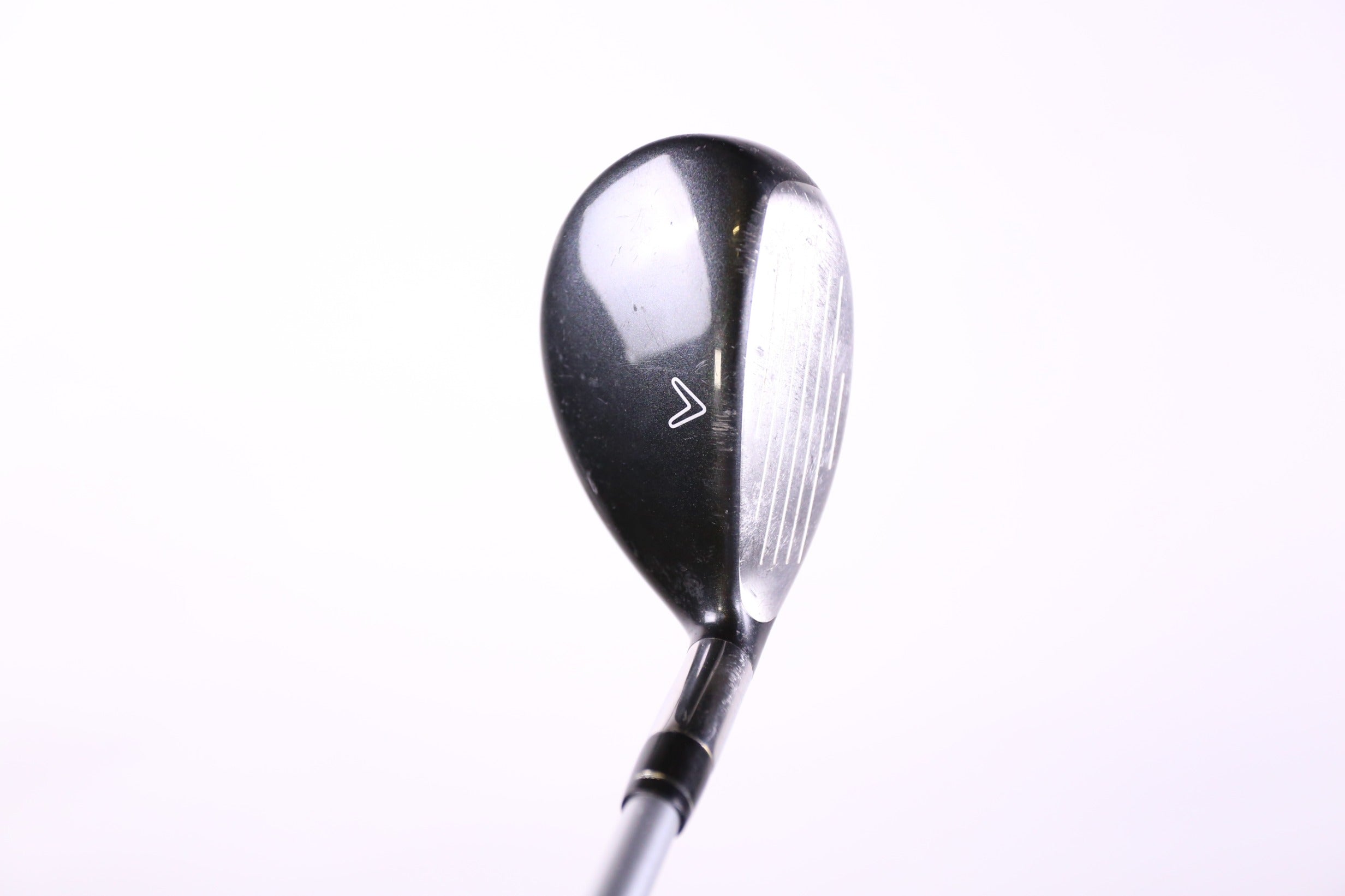 Used Callaway Solaire Gems 3H Hybrid Golf Club - Left Handed 18° Ladies Flex - Perfect for Women Golfers on the Course