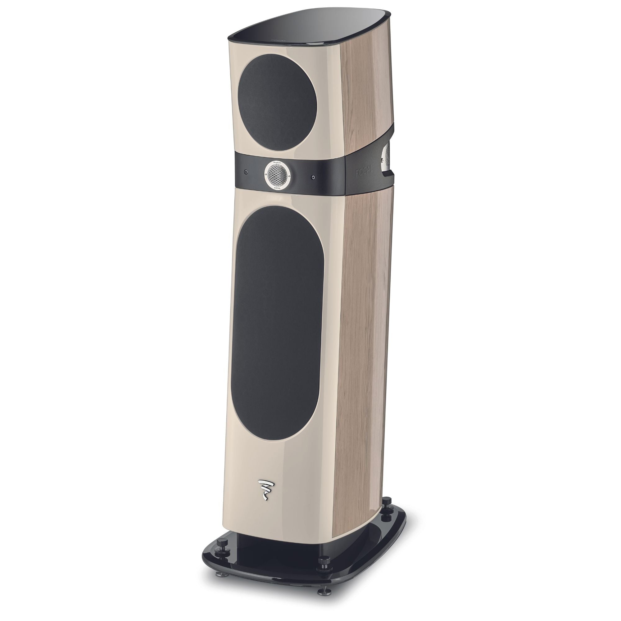 Focal Sopra N2 High-End Floor Standing Tower Speaker - Premium Audiophile Sound System for Home Theater & Music Listening (Pair)