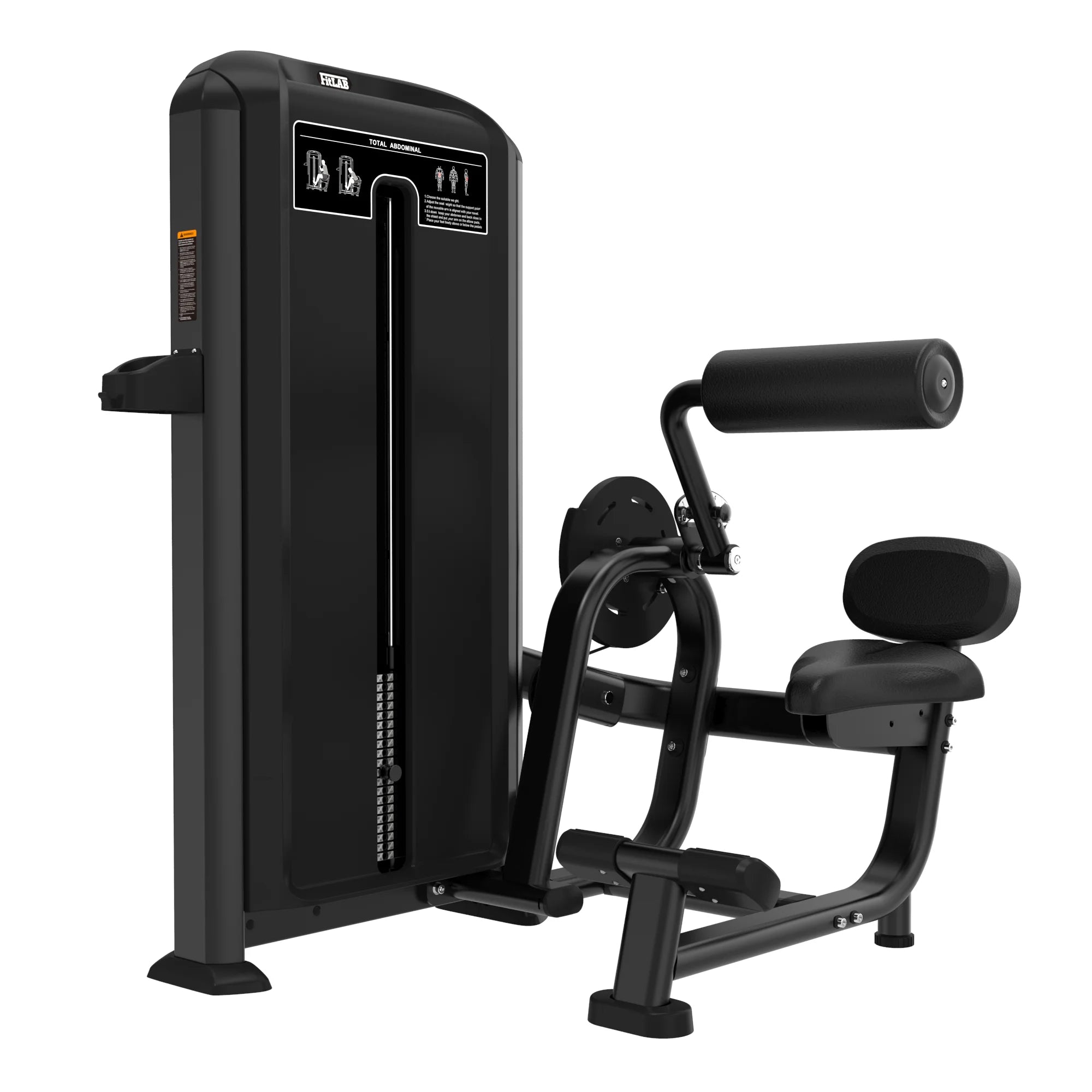 FITLAB AB CRUNCH - Core Workout Equipment for Home Gym & Fitness Training | Perfect for Abs Exercises, Strength Training & Toning - Pre Order Now