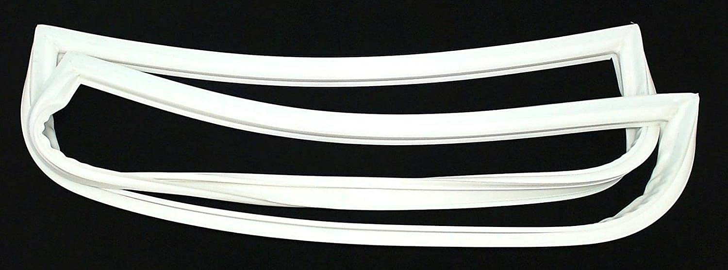 Whirlpool Refrigerator Door Gasket Replacement - Compatible with Sears, AP3092341, PS328679, 2188436A - Durable Seal for Better Cooling Efficiency - Perfect for Kitchen Appliances & Food Preservation