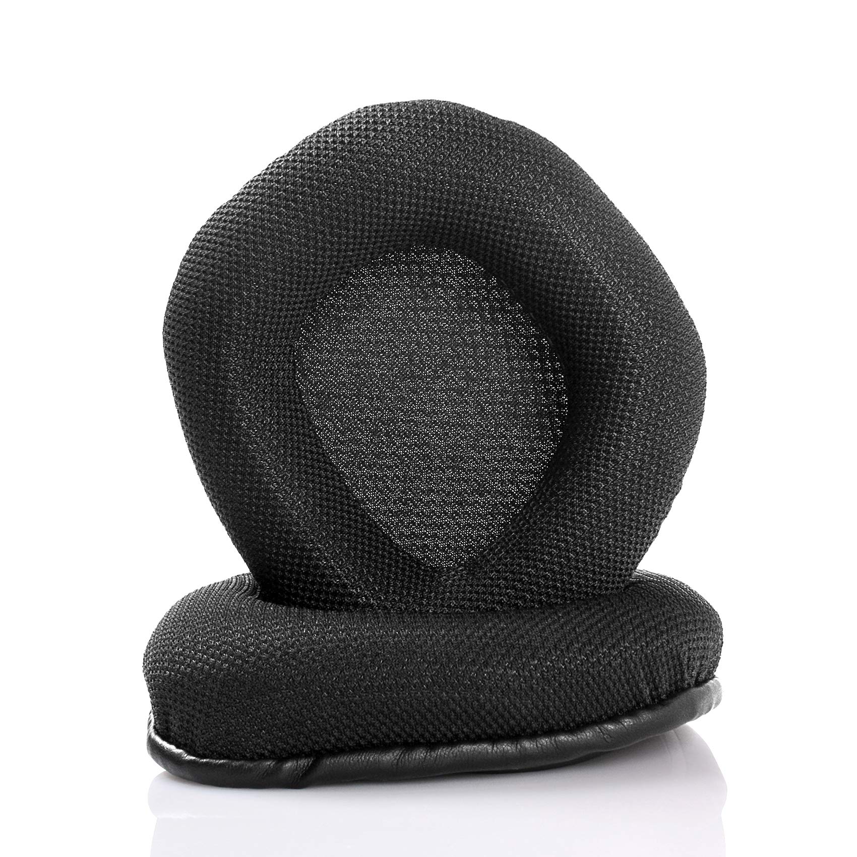 Replacement Ear Pads for Corsair Void RGB PRO 7.1 Headset - Soft Foam Cushion Earpads (Black) - Perfect for Gaming, Music & Long Wear Comfort