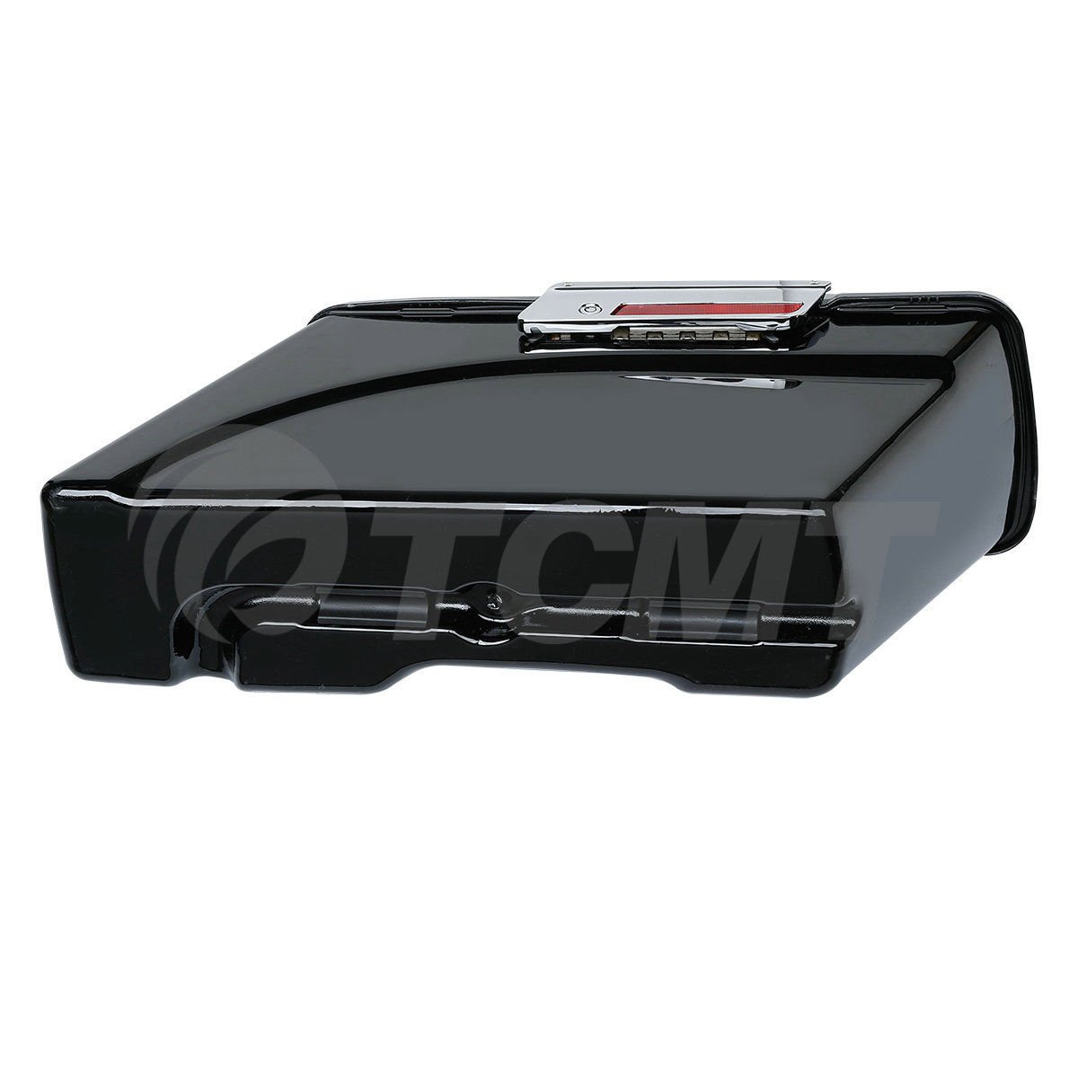 TCMT Hard Saddlebags Trunk 5x7
