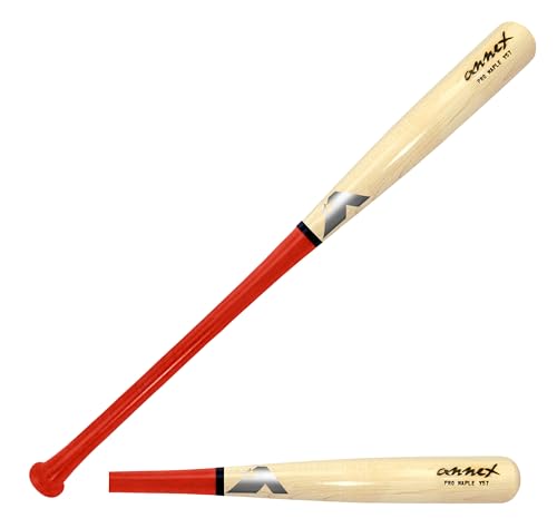 Lumberjack Red Handle/Clear Coat Barrel