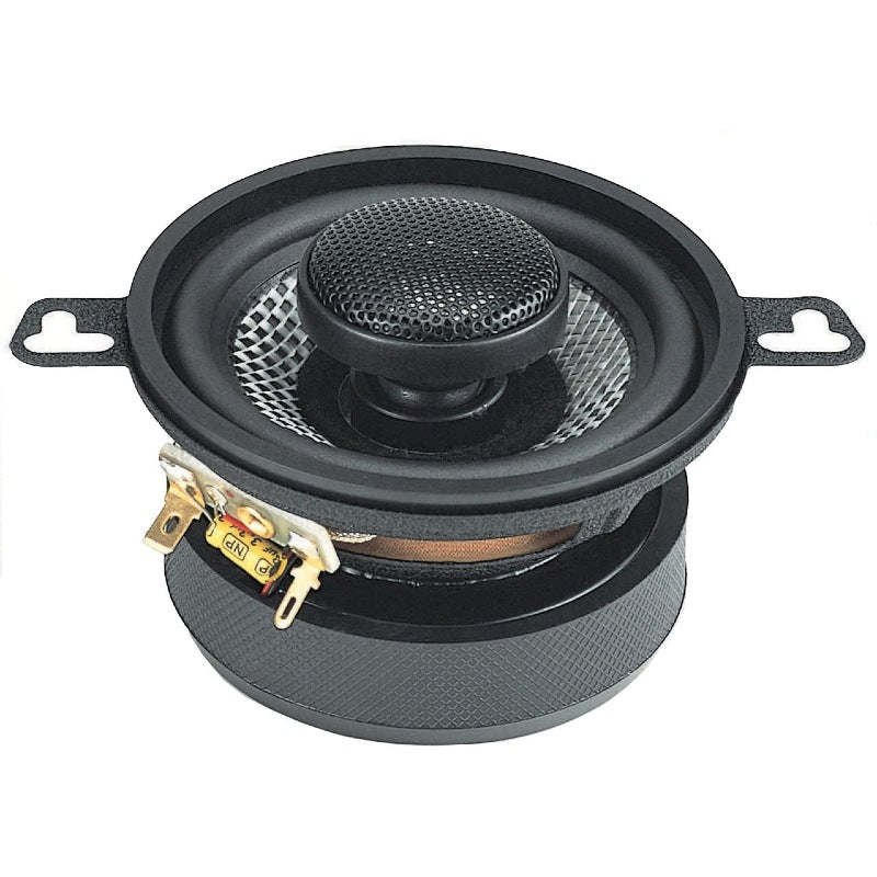 American Bass SQ3.5 80W 3.5-Inch 2-Way Coaxial Car Speakers - Premium Sound for Cars, Trucks & SUVs - Perfect for Upgrading Your Vehicle Audio System