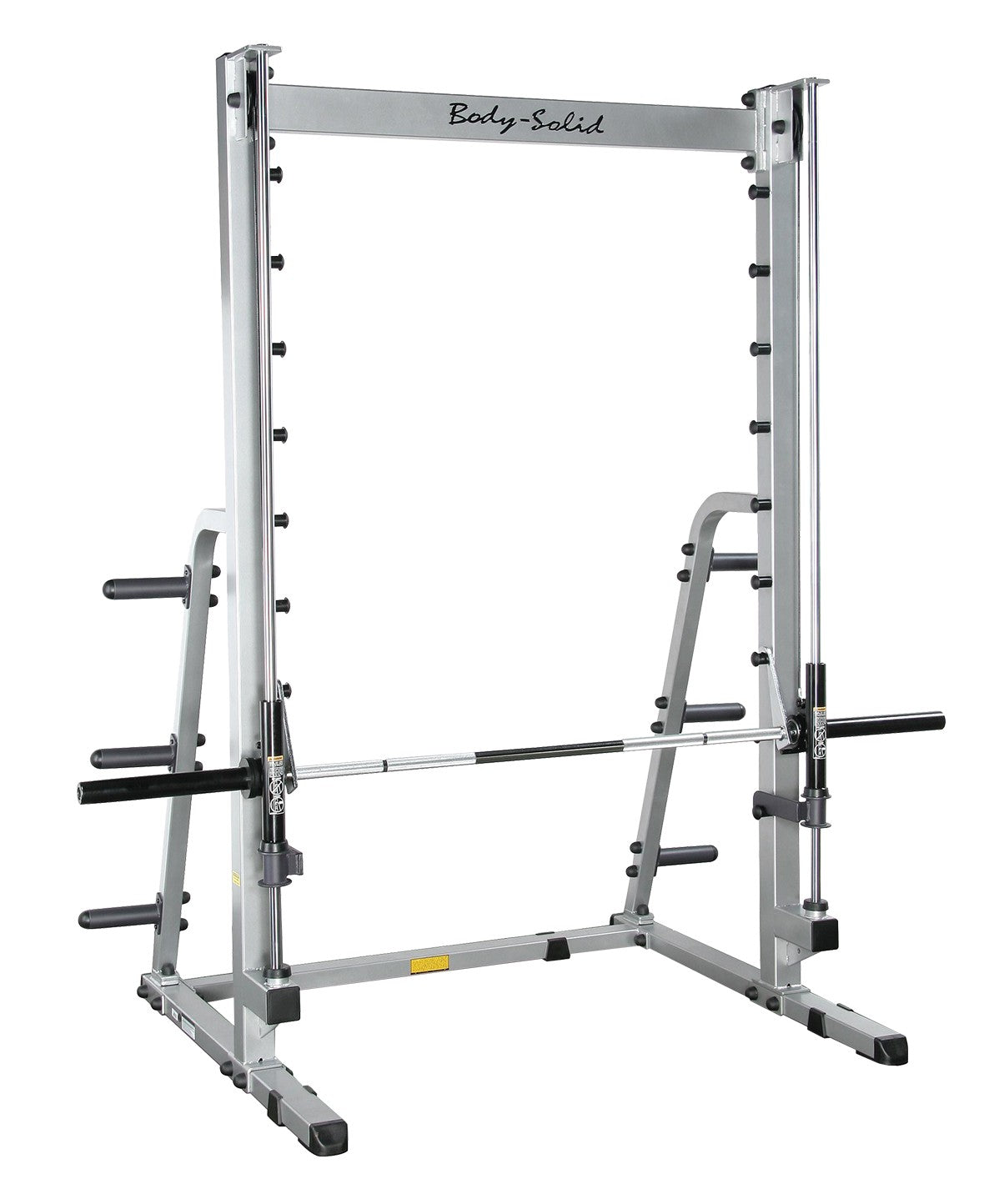Counter Balanced Smith Machine - Heavy Duty Home Gym Equipment for Strength Training & Weightlifting | Perfect for Home Gyms, Commercial Fitness Centers & CrossFit Workouts