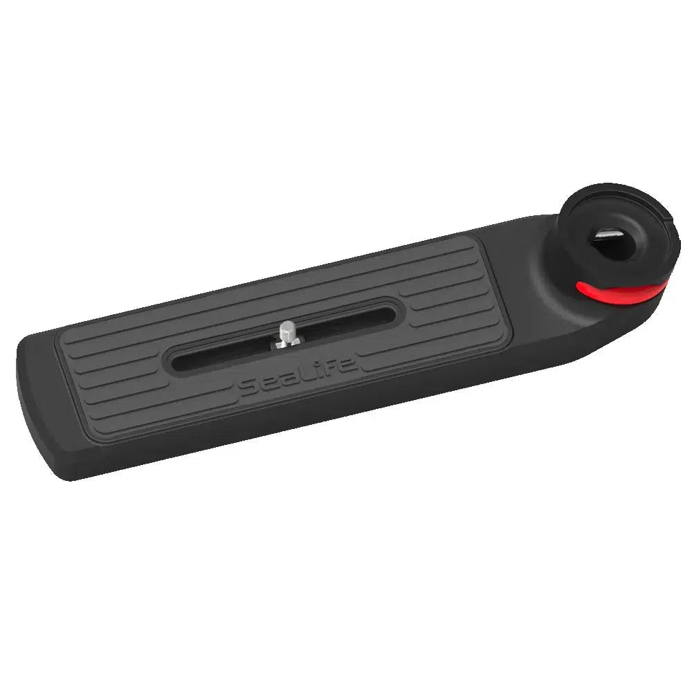 Sealife Flex Connect Single Tray - Versatile Underwater Camera Mount for Scuba Diving & Snorkeling Photography