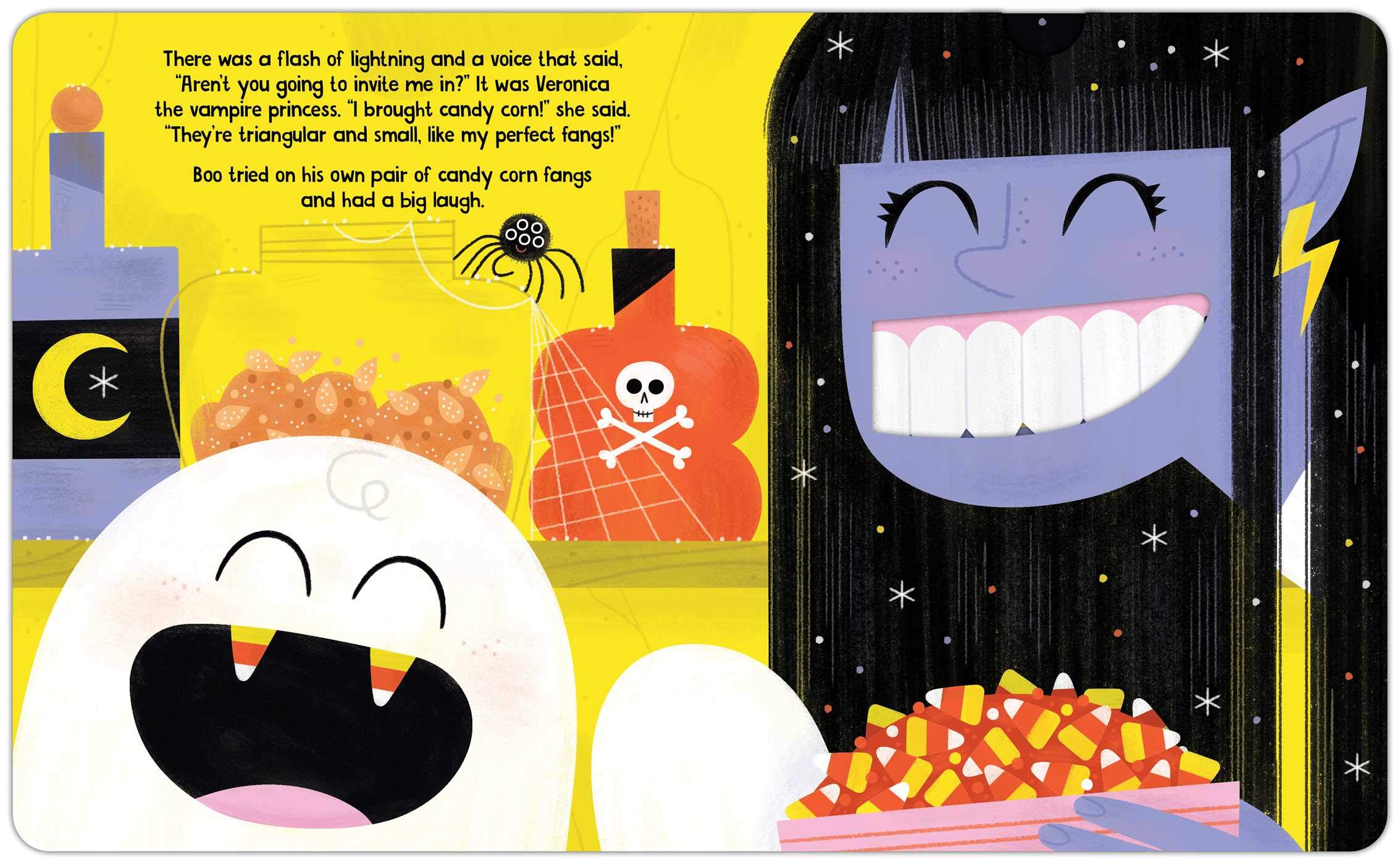 Monster Munch Crunchy Board Book for Toddlers - Interactive Children's Storybook for Early Learning & Bedtime Reading