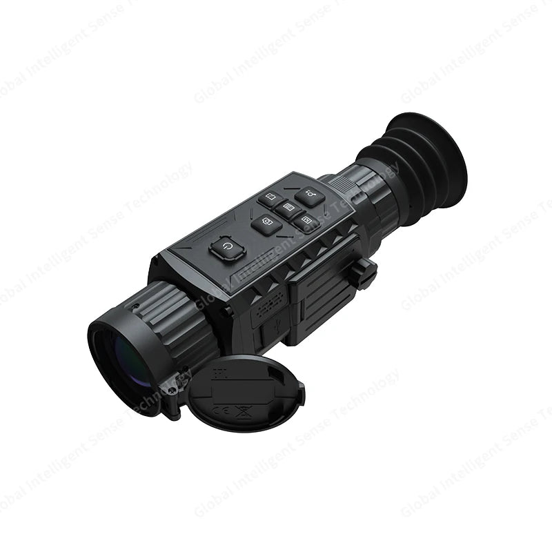 TR43 35 Handheld Thermal Imaging Monocular Scope - High Resolution Thermal Sight for Hunting Wild Boar, Wolf & Rabbit - Perfect for Night Vision, Wildlife Observation & Outdoor Adventures