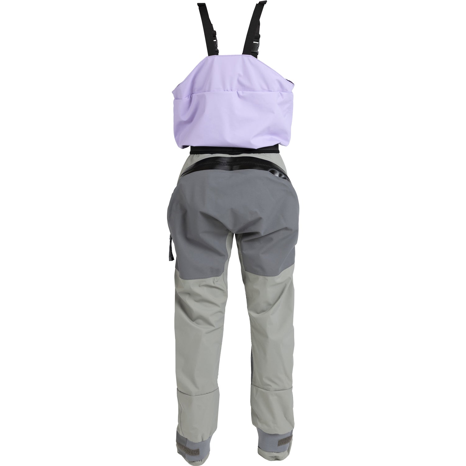 Kokatat Women's Hydrus Whirlpool Bibs with Drop Seat & Socks - Waterproof Pants for Kayaking, Fishing & Cold Weather Outdoor Activities