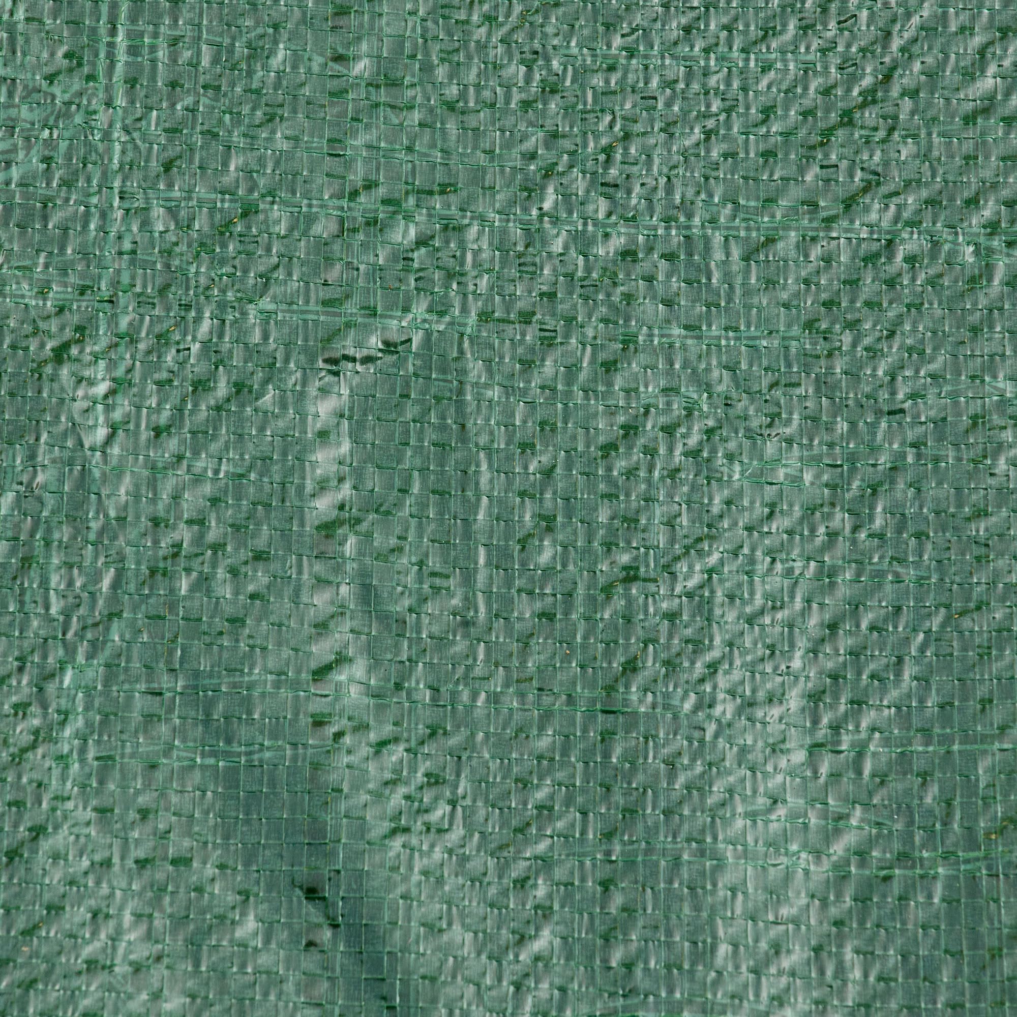 Doheny’s Heavy-Duty Winter Pool Cover for Above Ground Pools - Tear-Resistant Weave Technology | 16' x 25' Oval Solid Winter Pool Cover (12-Year Warranty) | Perfect for Winter Protection, Snow Load Resistance & Year-Round Pool Maintenance