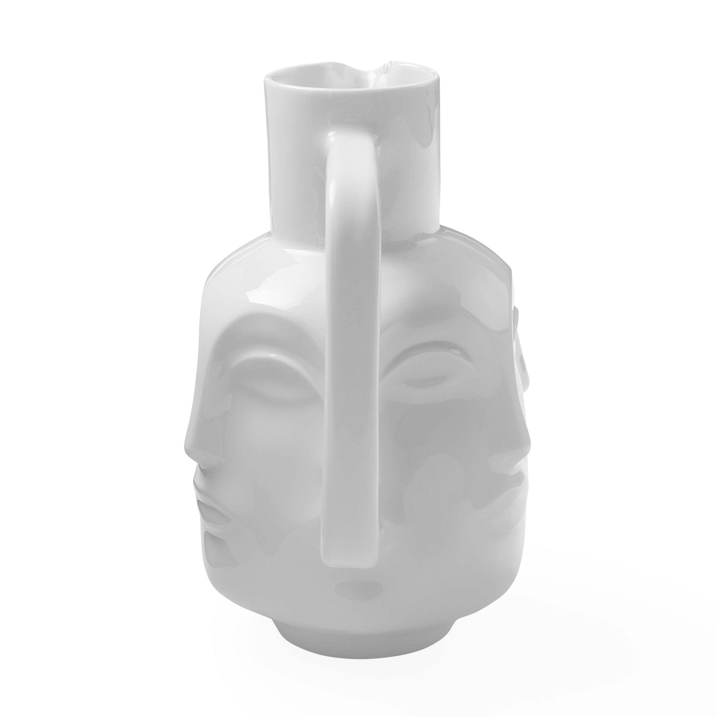 Dora Maar Pitcher - Elegant Ceramic Pitcher for Coffee, Tea & Water - Perfect for Home, Kitchen & Dining Room Decor