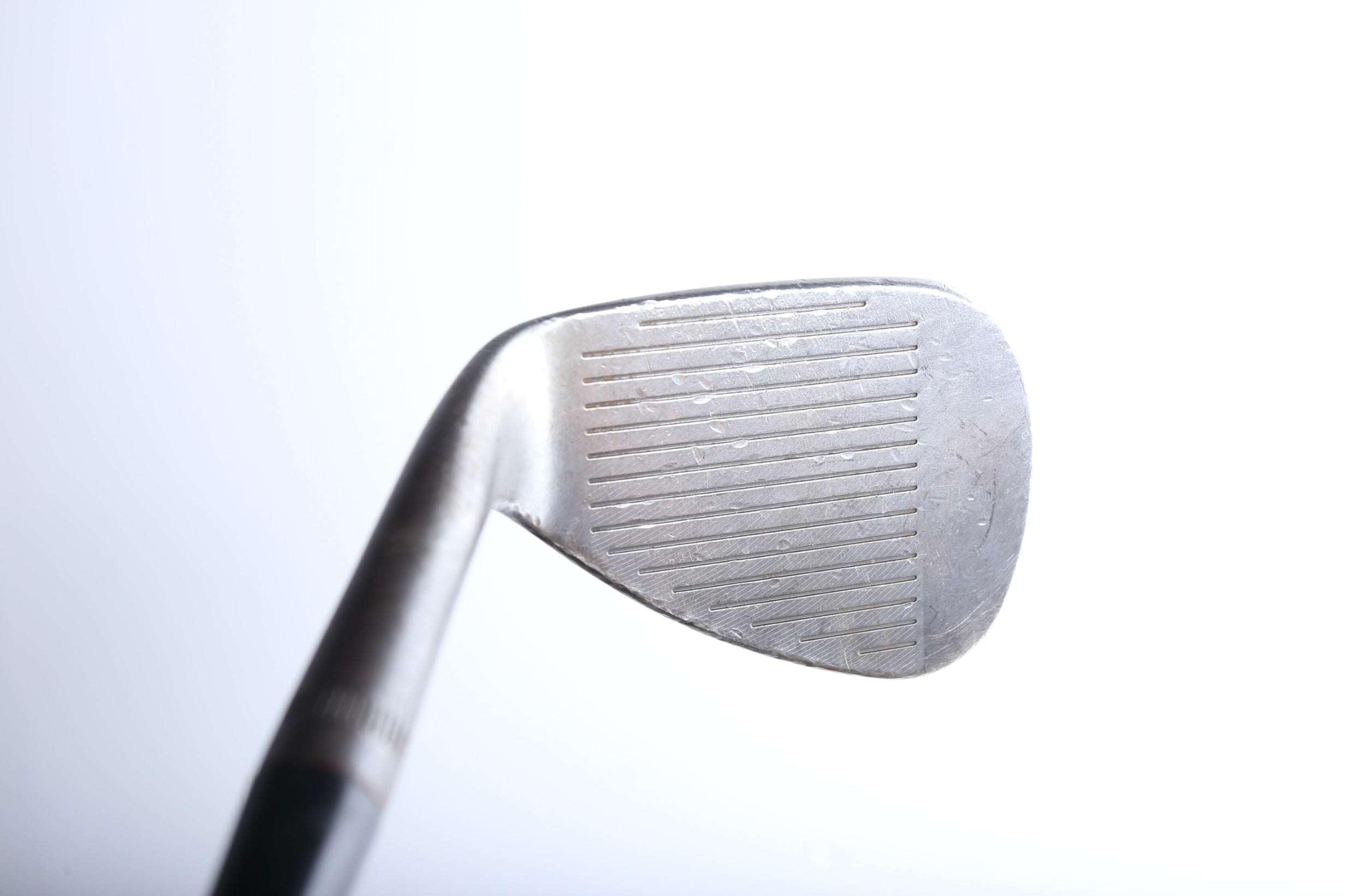 Used Callaway Mack Daddy Forged Slate Lob Wedge 58° Right Handed Stiff Flex Golf Club - Perfect for Short Game Shots & Bunker Play