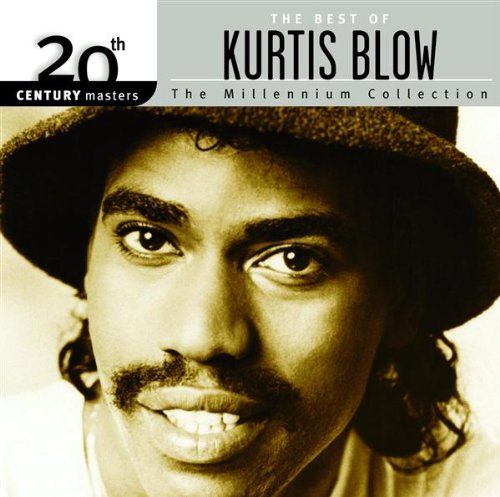 Kurtis Blow Greatest Hits - Classic Old School Hip Hop Music Album | Perfect for Parties, Workouts & 80s Nostalgia