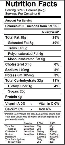 Little Debbie Nutty Buddy Wafer Bars Big Pack (Pack of 2) - Crunchy Peanut Butter & Chocolate Snacks for School Lunches, Office Treats & Road Trips