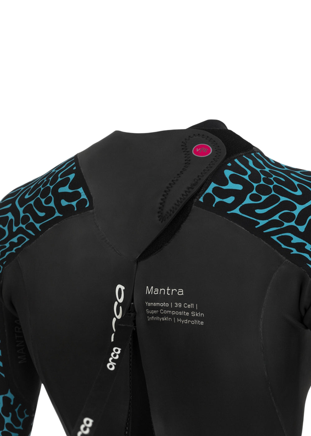 Orca Women's Mantra Freediving Wetsuit - 3mm Neoprene Full Body Wetsuit for Spearfishing, Scuba Diving & Cold Water Swimming - Perfect for Ocean Adventures & Water Sports