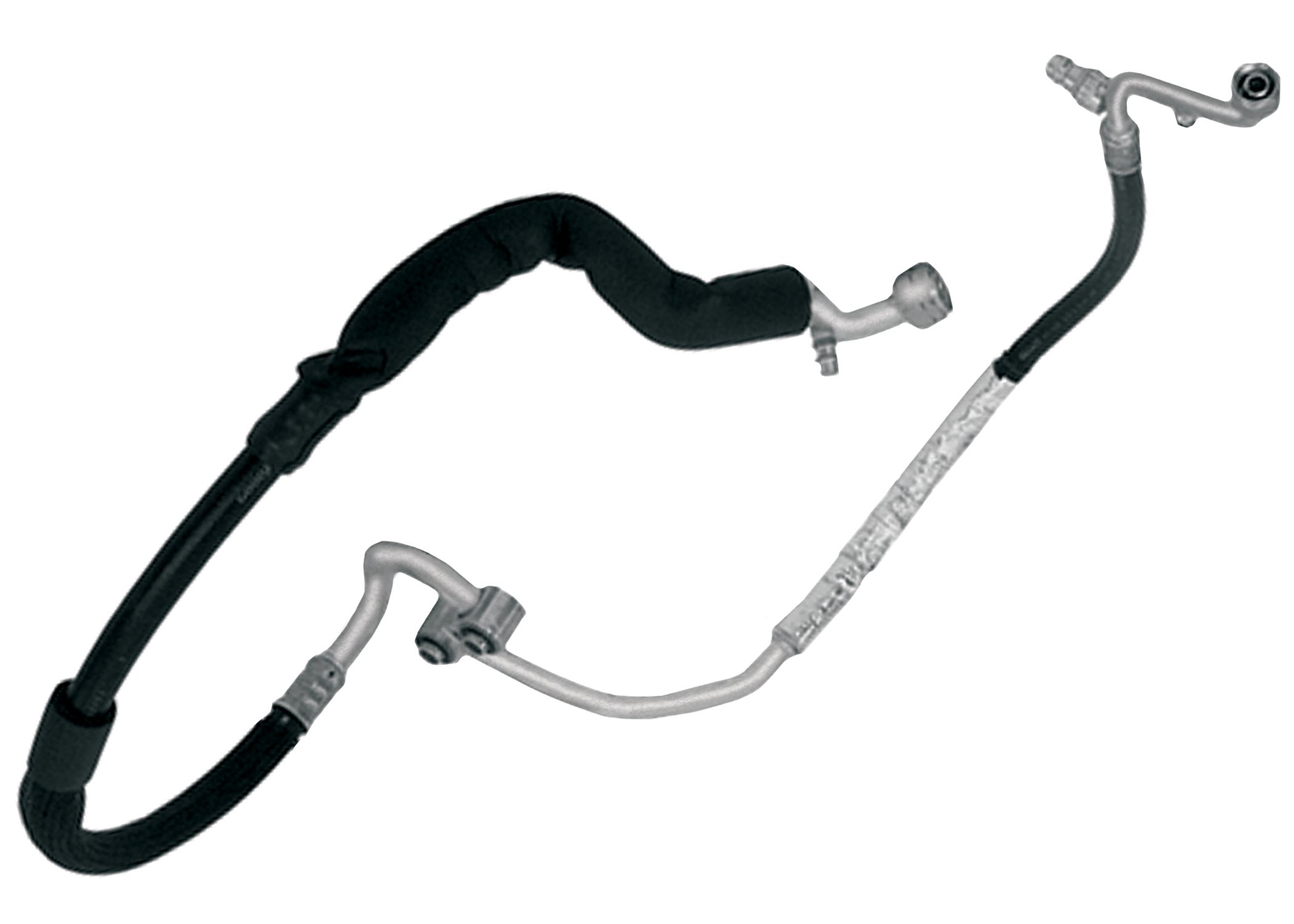 ACDelco 15-30596 Replacement Hose (B) - Durable Engine Cooling Hose for GM Vehicles | Perfect for Chevy, GMC, Cadillac & Buick Models