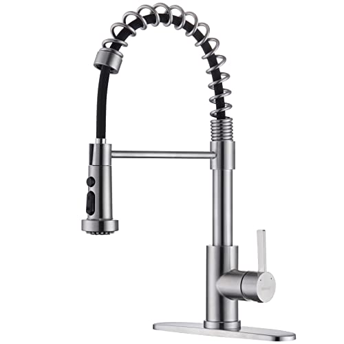 Stainlss Steel Brushed Nickel