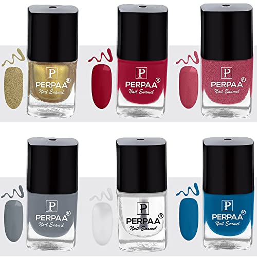 Golden, Red, Glitter Pink, Grey, Transparent, Blue