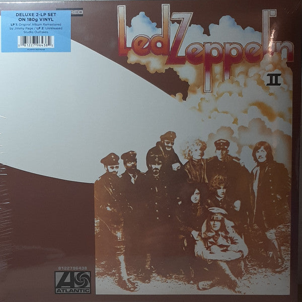 Led Zeppelin 90722B Vintage Style T-Shirt - Classic Rock Band Merchandise for Men and Women - Perfect for Concerts, Gifts & Casual Wear