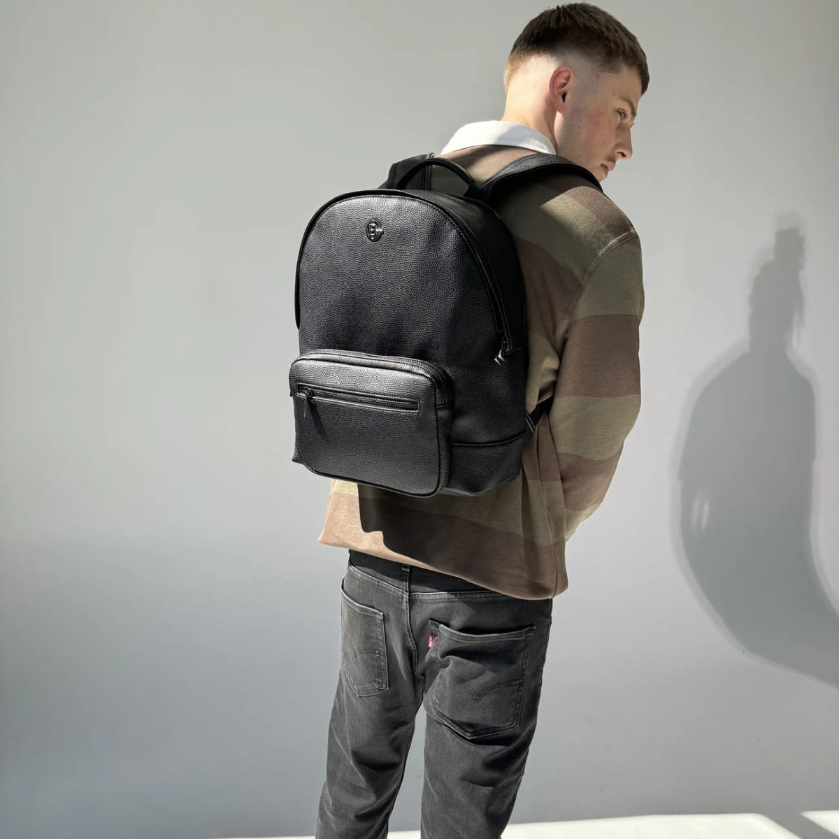 Espe Nic Backpack - Durable & Stylish Laptop Backpack for Work, School & Travel | Water-Resistant & Spacious Design for Daily Commute & Outdoor Adventures
