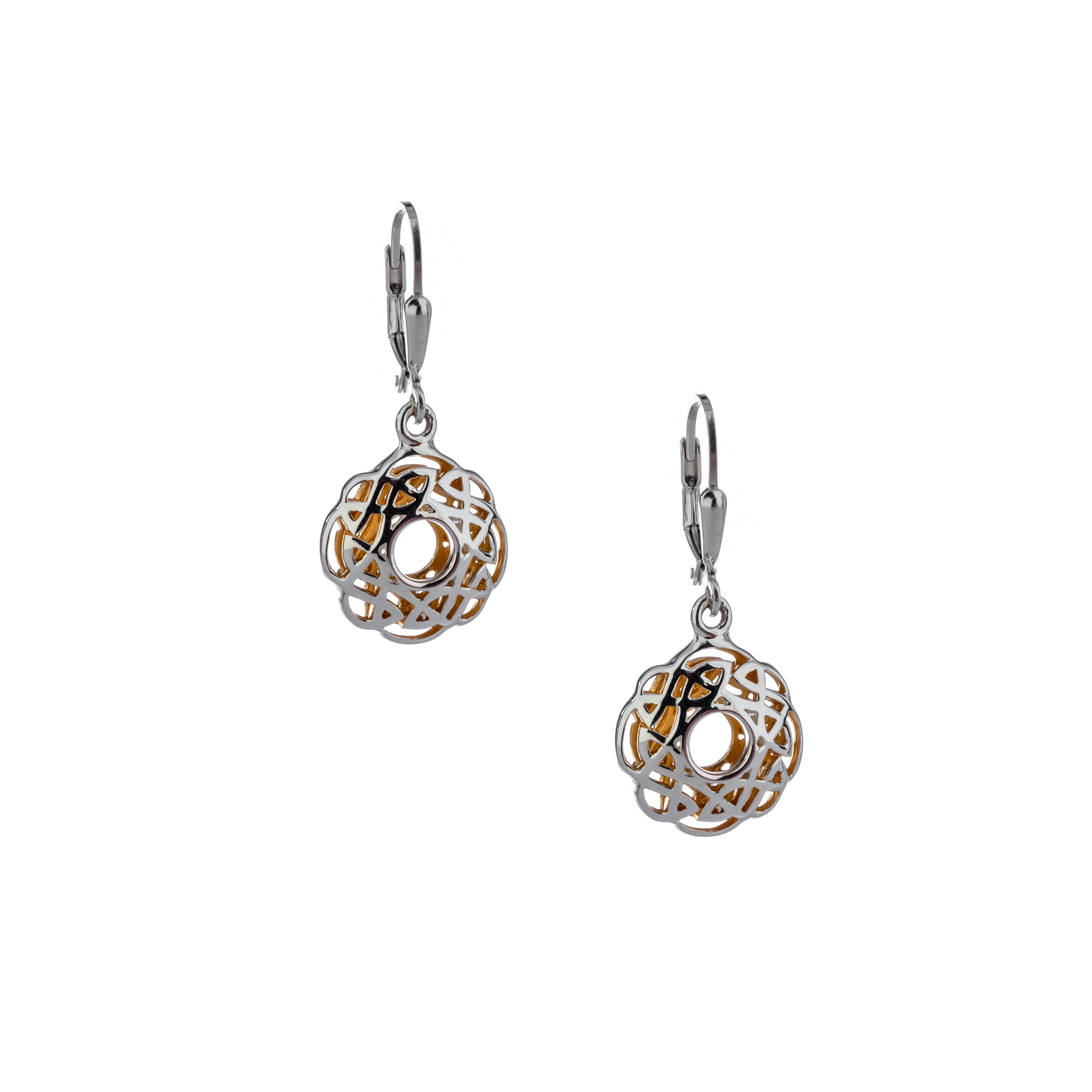 Window to the Soul Dangle Earrings for Women - Elegant Bohemian Jewelry for Date Night & Special Occasions