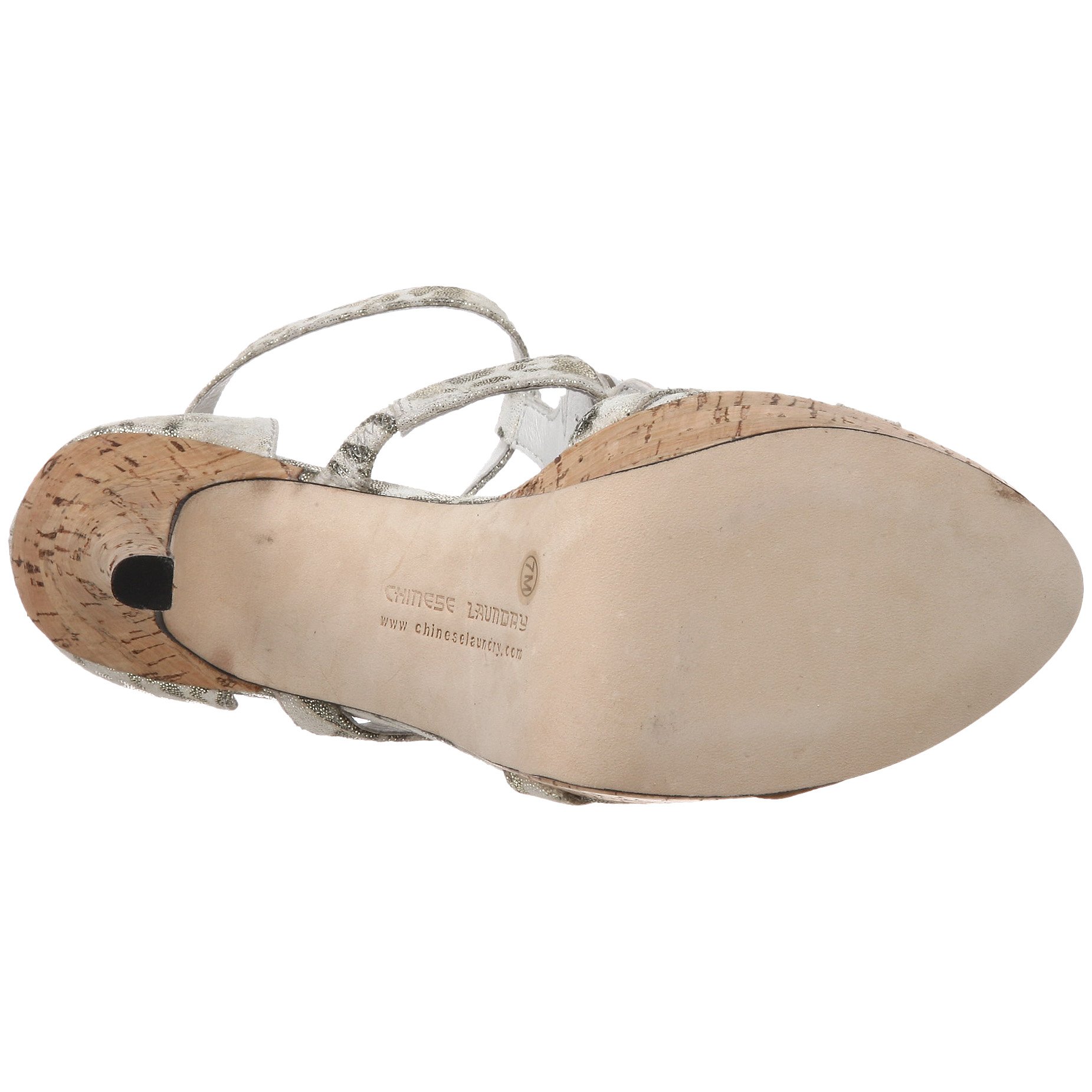 Chinese Laundry Women's R-MOOCHIE Jungle Print Sandals - Comfortable Summer Casual Shoes for Women | Perfect for Beach, Vacation, and Outdoor Activities