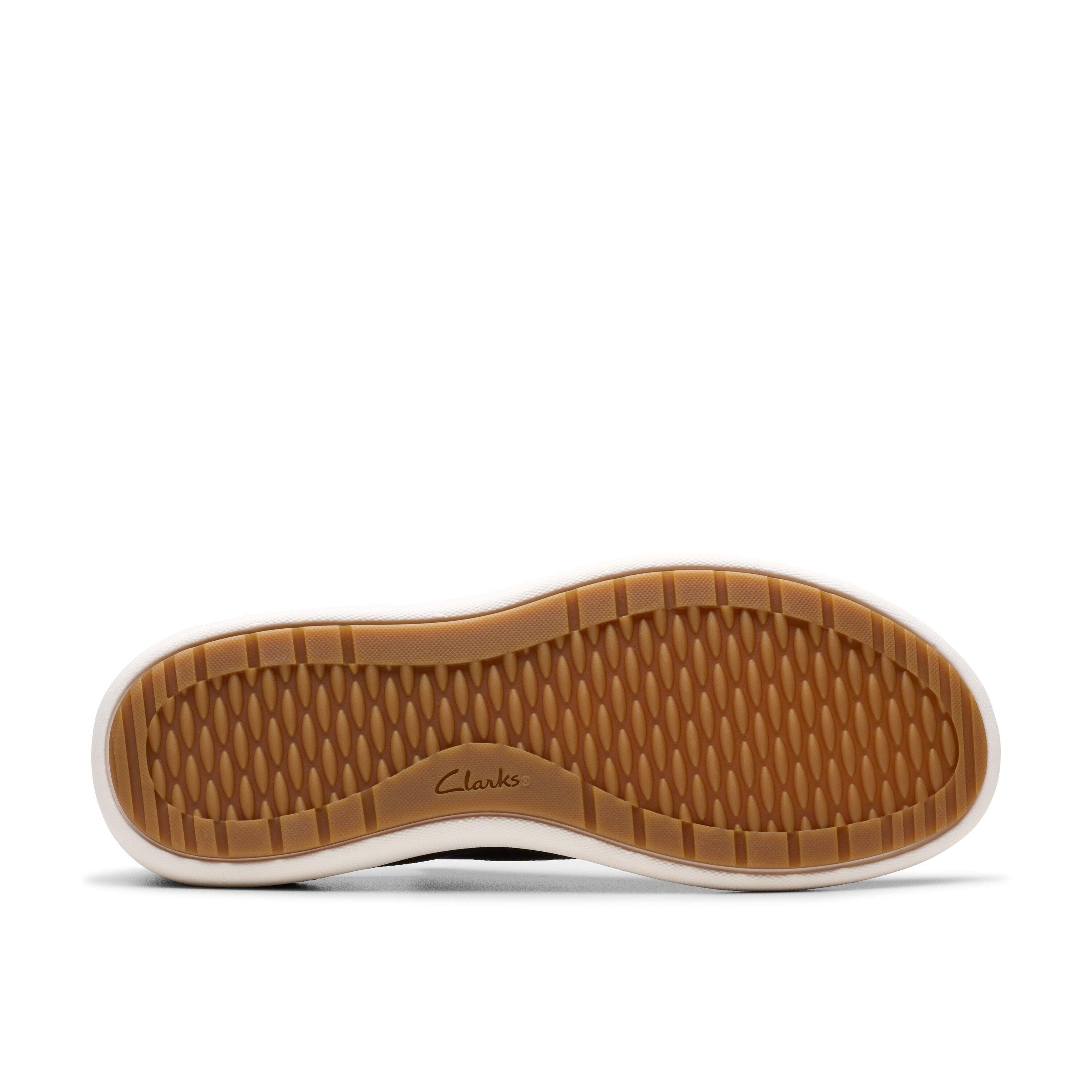 CLARKS NALLE STEP Women's Comfortable Slip-On Loafers - Medium & Wide Width - Perfect for Work, Travel & Casual Wear