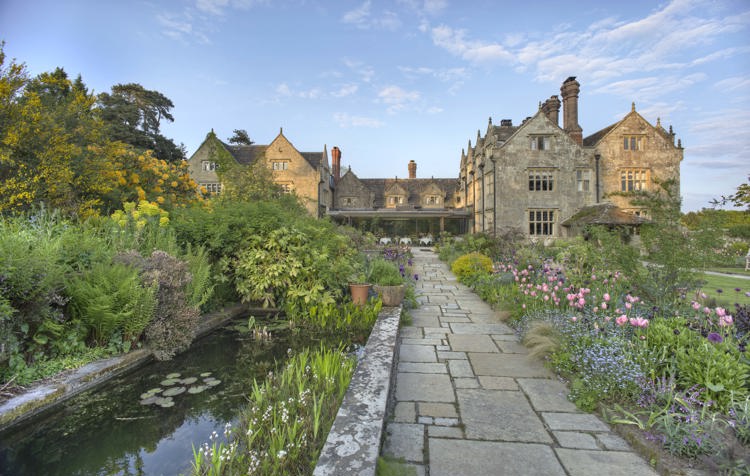 Block Printing Cushion Workshop at Gravetye Manor, West Sussex | DIY Home Decor & Textile Art Class | Perfect for Craft Lovers & Interior Design Enthusiasts