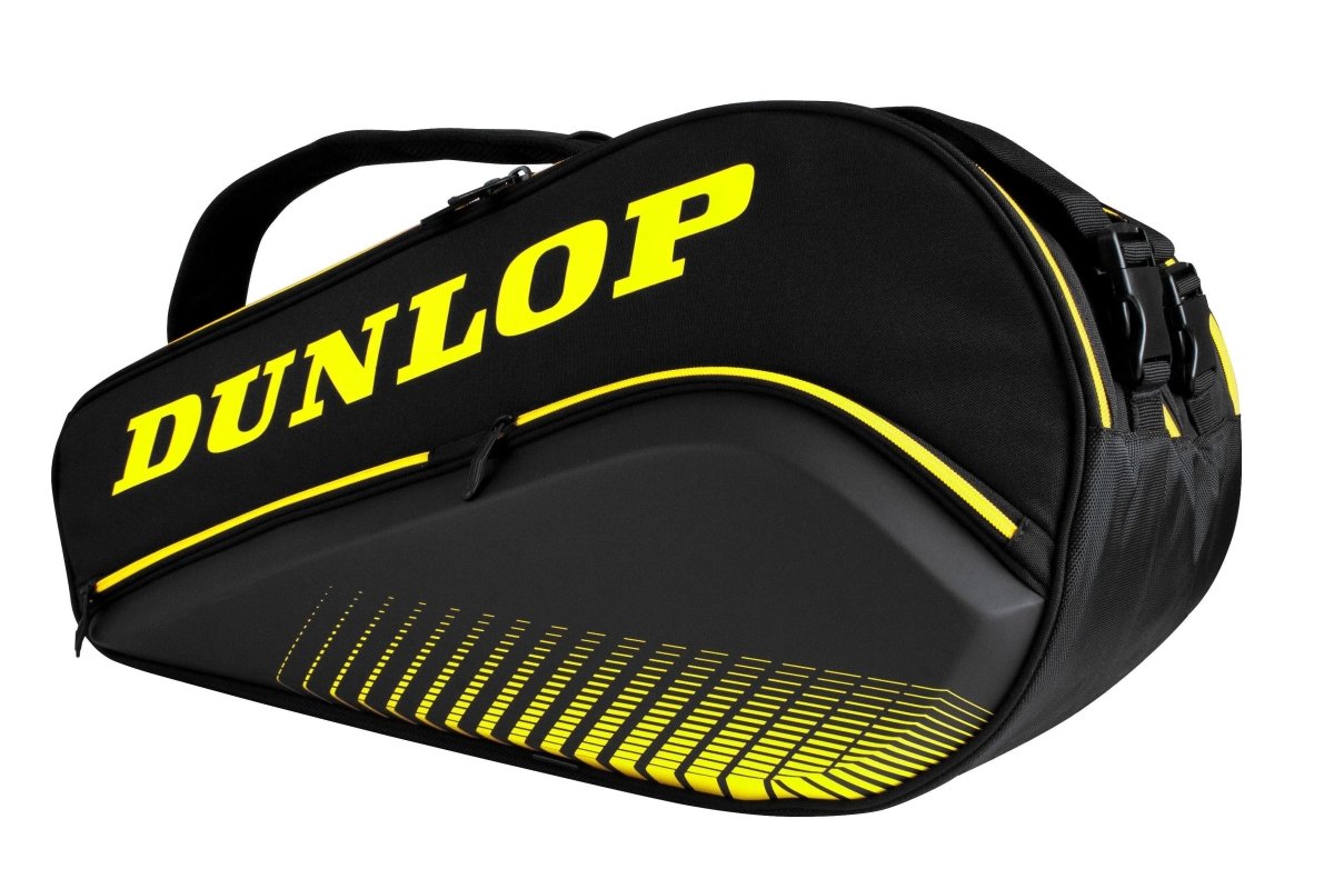 Dunlop Padel Bag Elite - Premium Padel Tennis Backpack for Rackets & Gear | Perfect for Training, Matches & Travel