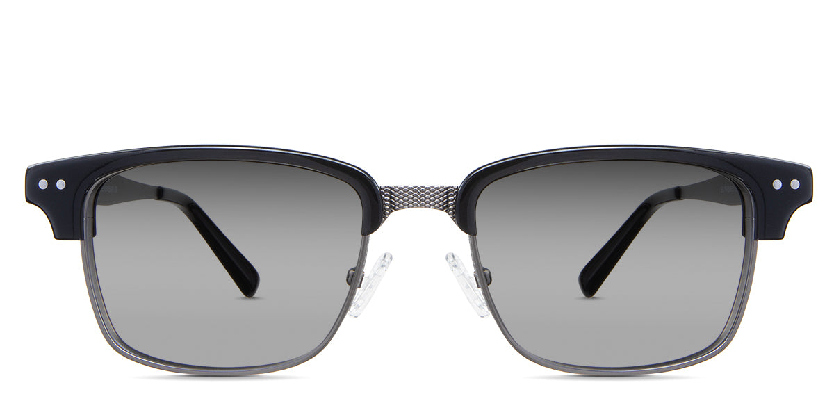 Brad Men's Prescription Sunglasses for Men - UV Protection, Polarized, Stylish & Durable - Perfect for Driving, Outdoor Sports & Daily Wear