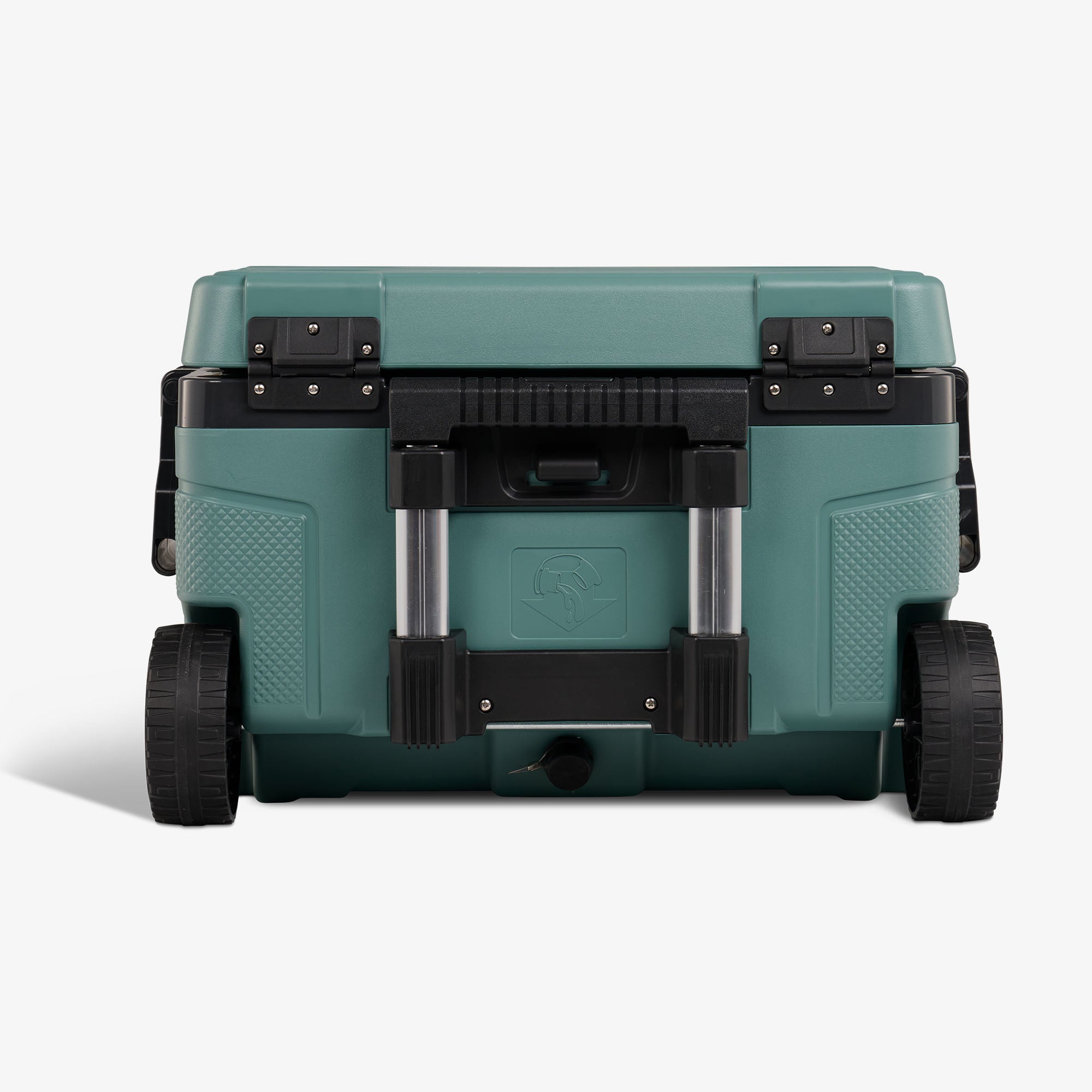 Trailmate® 52 Quart Heavy-Duty Rolling Cooler with Wheels - Perfect for Camping, Beach Trips, Tailgating & Outdoor Adventures