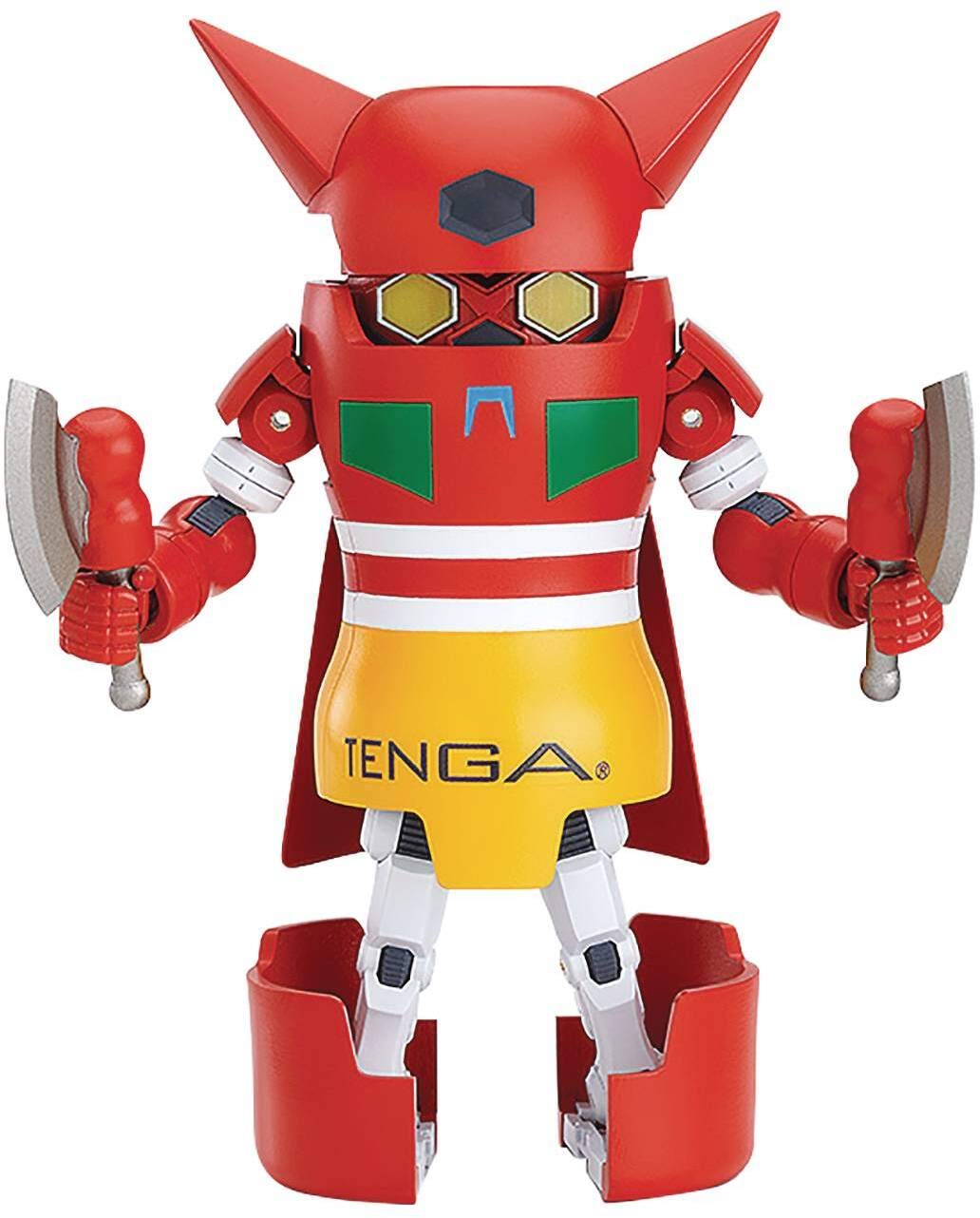 Good Smile Company Getter Tenga Robo X Transforming Action Figure - Collectible Robot Toy for Anime Fans | Perfect for Display, Gifting & Anime Collections